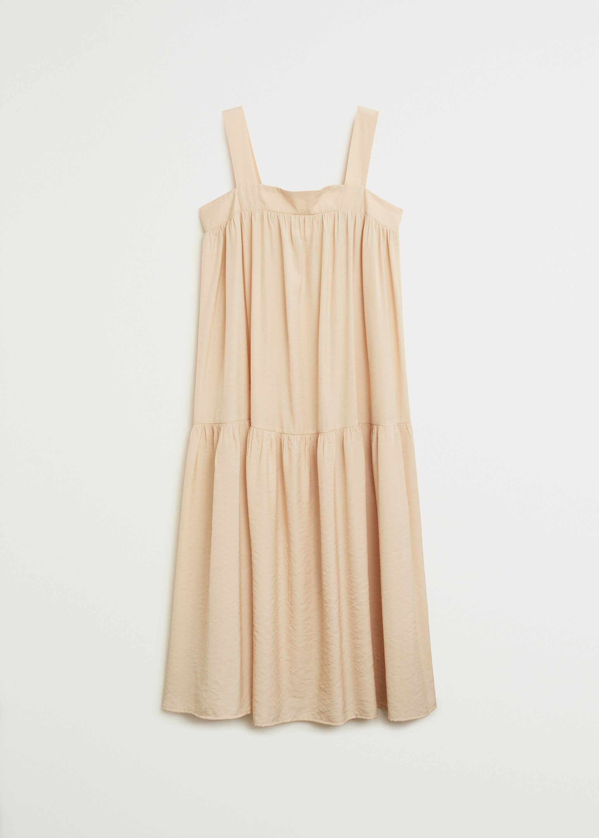 Vestido volante - Artículo sin modelo