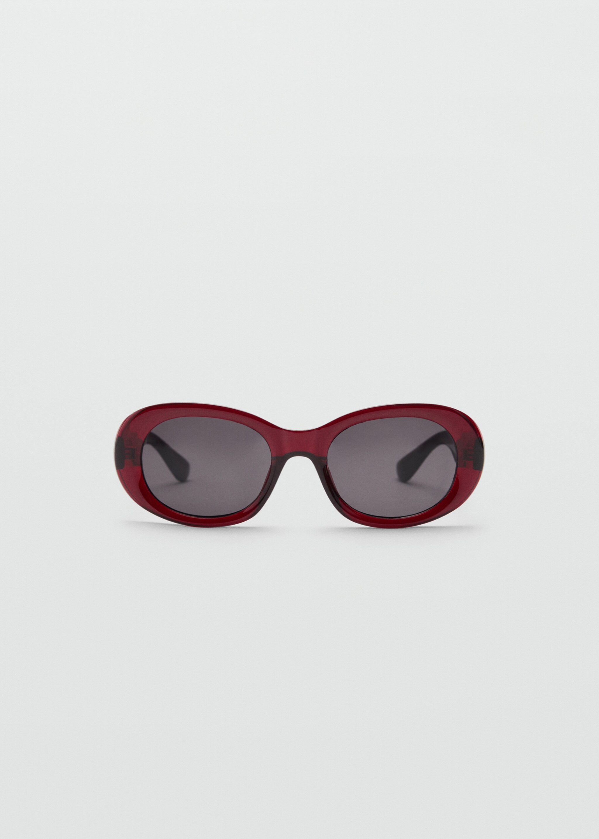 Round-framed sunglasses - Article without model