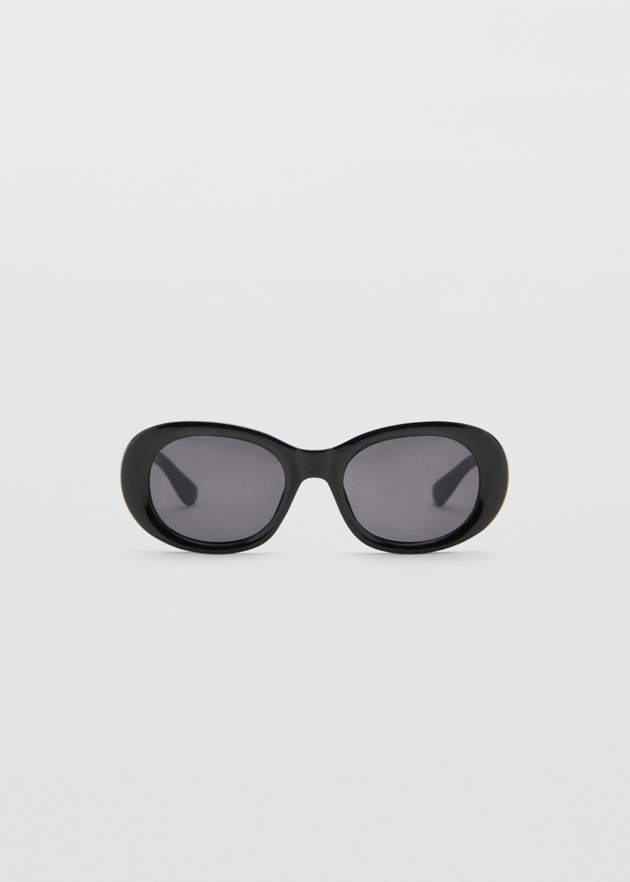 Round-framed sunglasses - Article without model