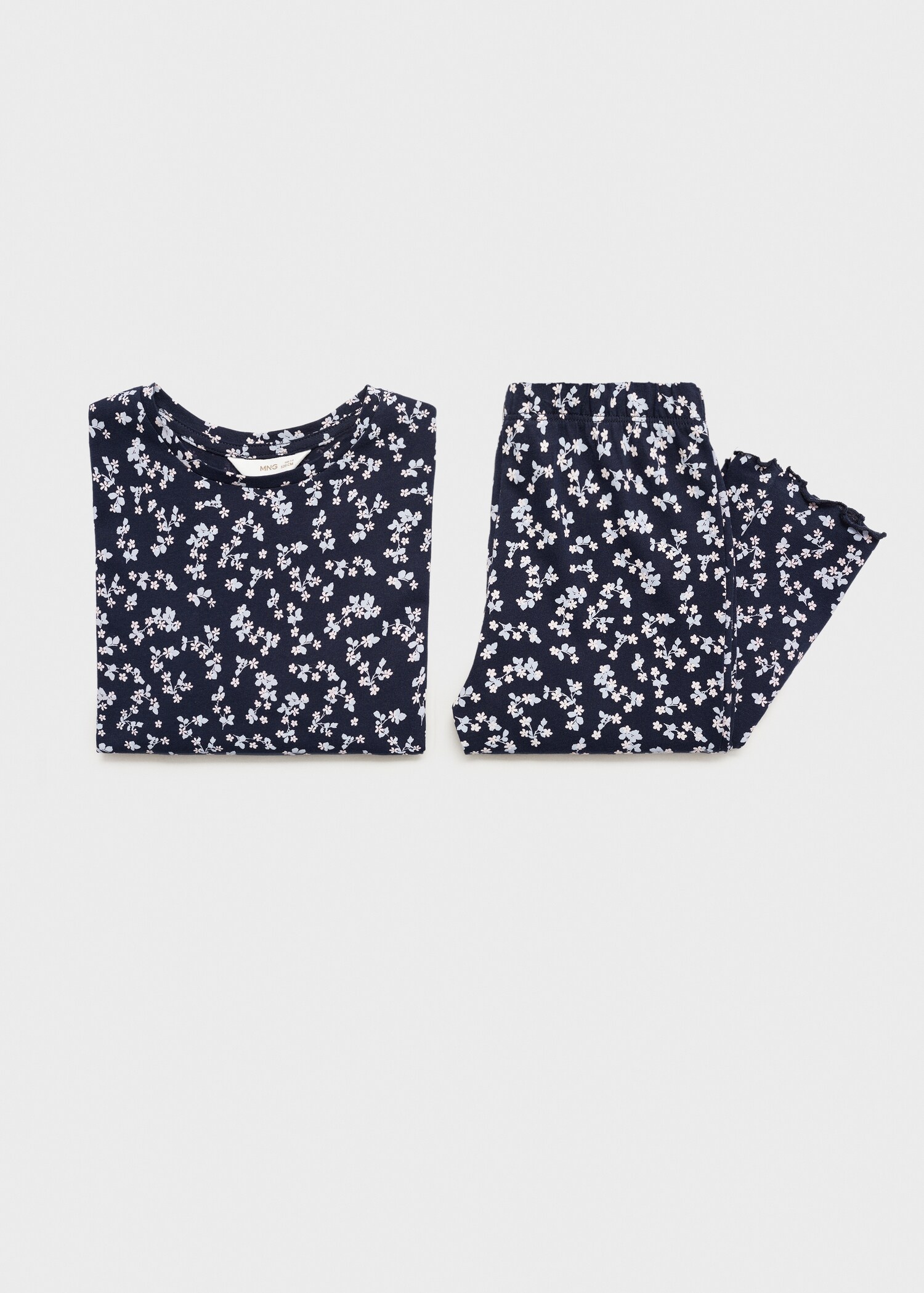 Pyjama long imprimé - Détail de l'article 8