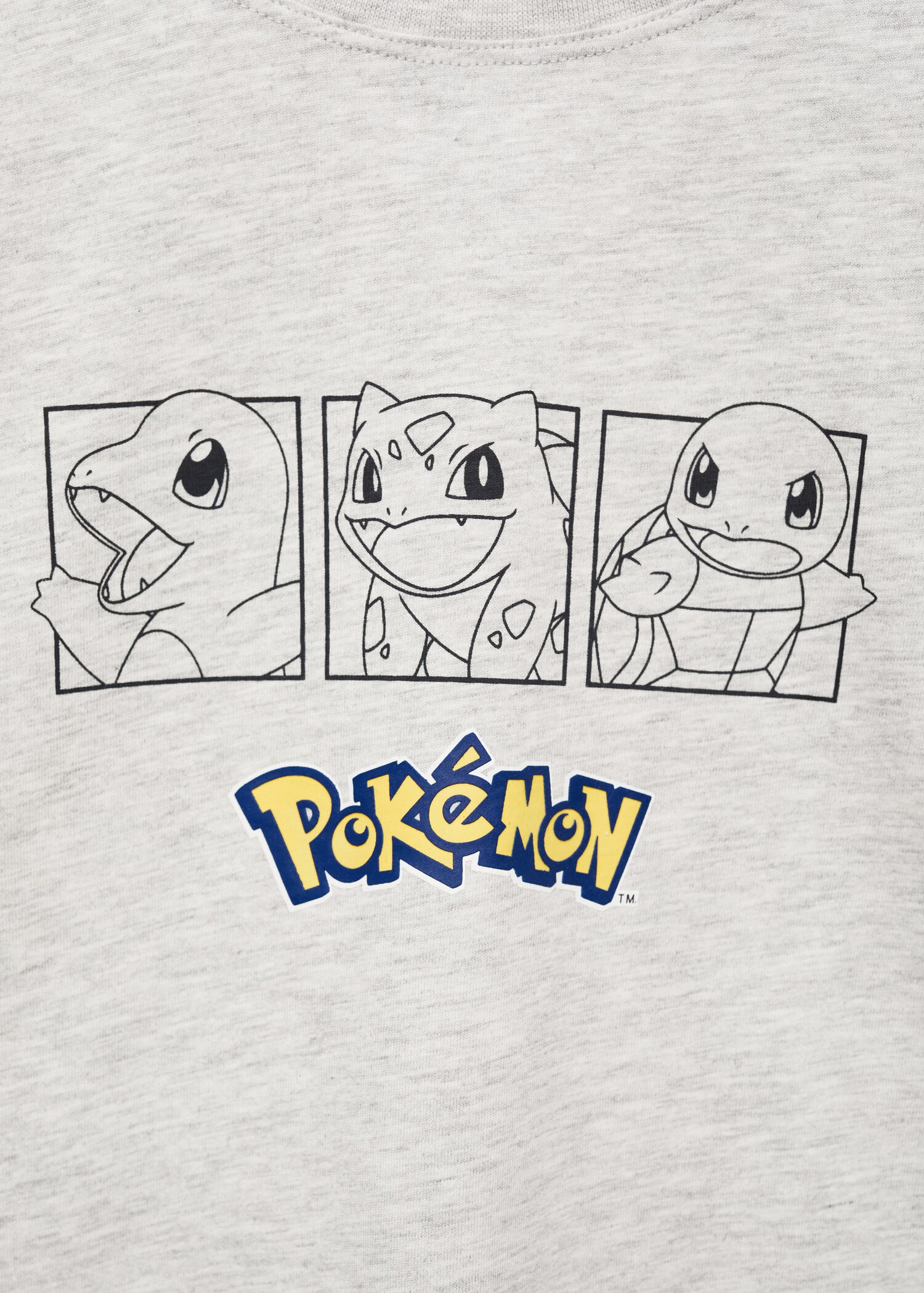 Pijama Pikachu Pokémon - Detall de l'article 0