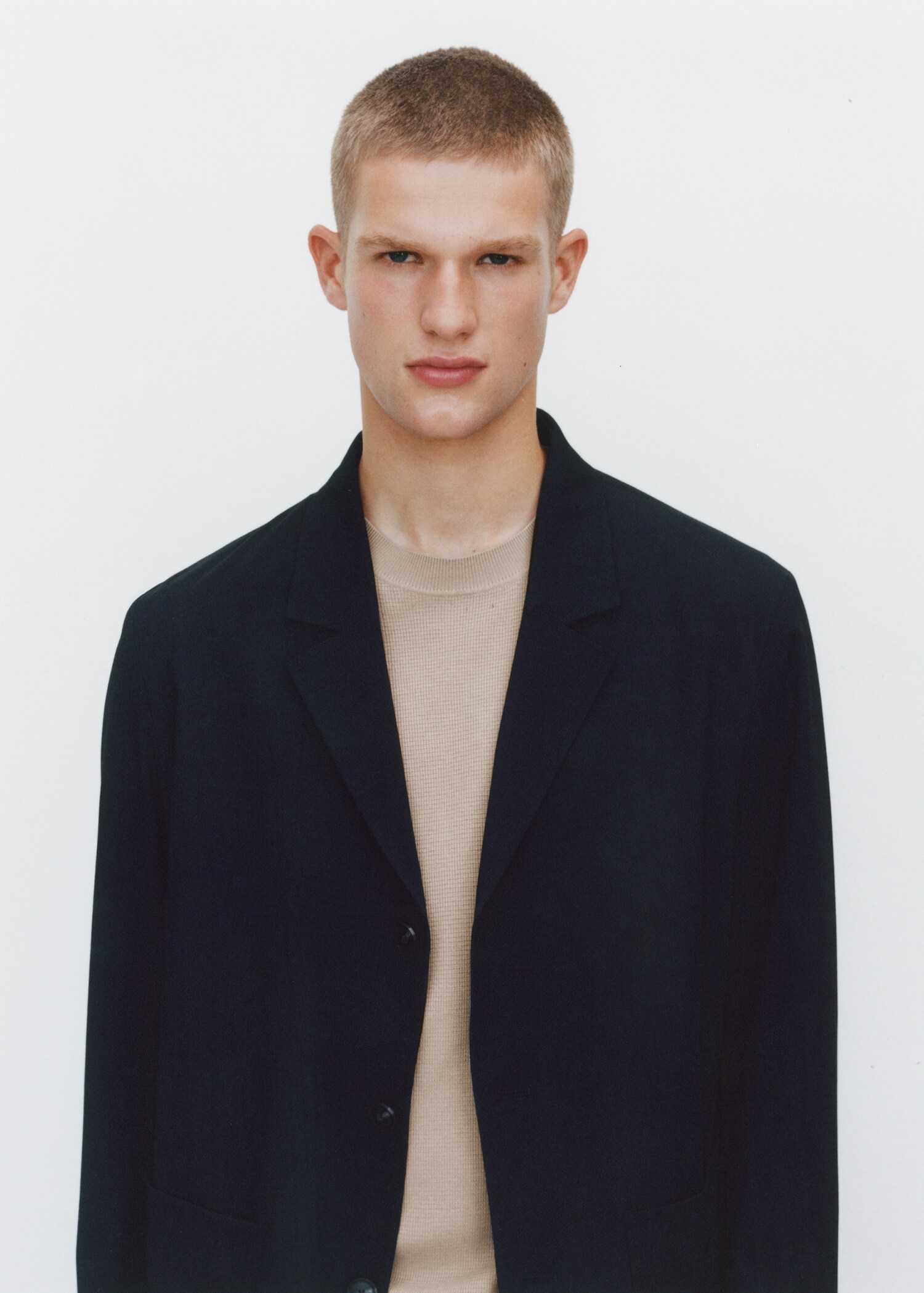 Americana vestit slim fit butxaques - Detall de l'article 5