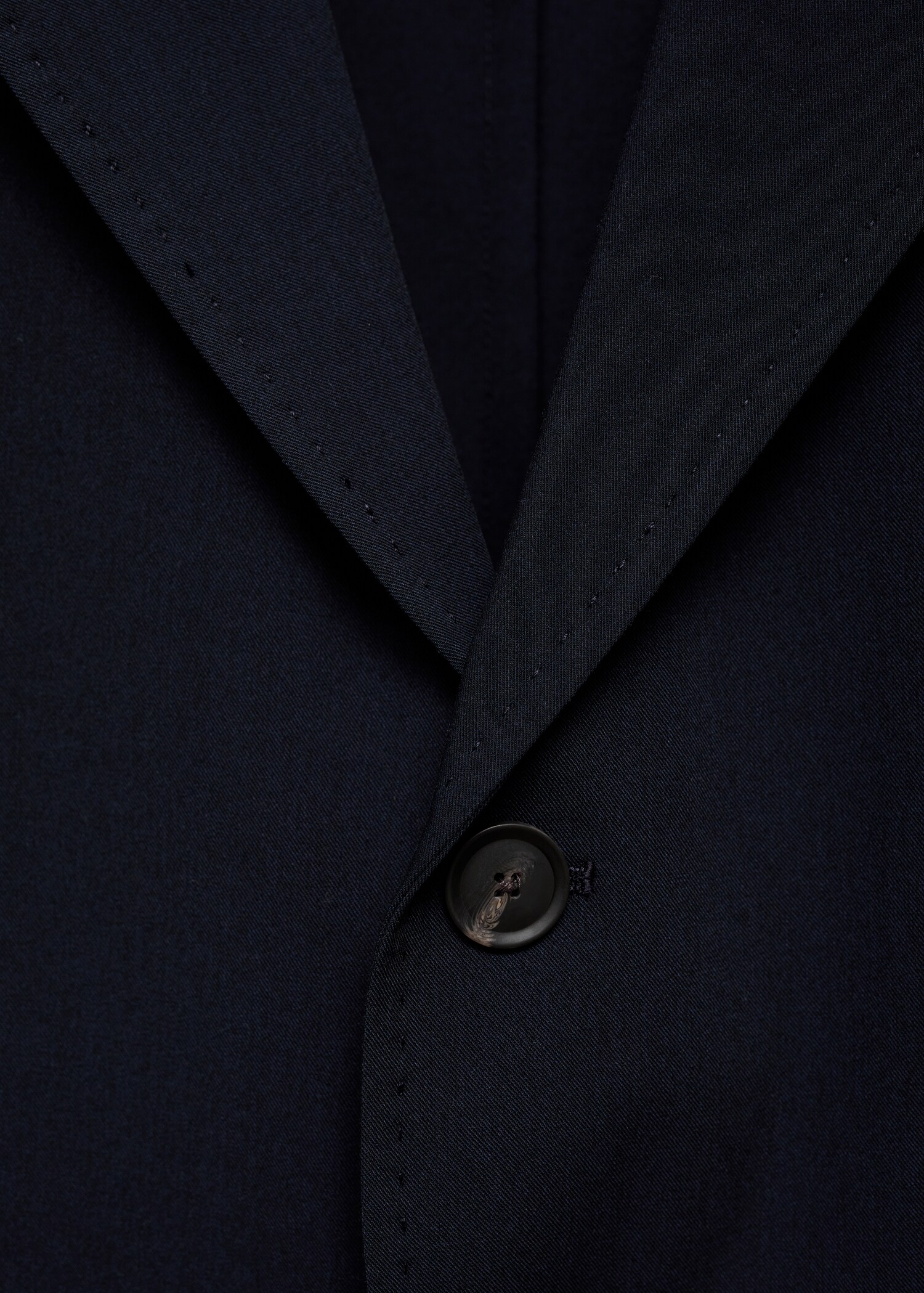 Americana vestit slim fit butxaques - Detall de l'article 8