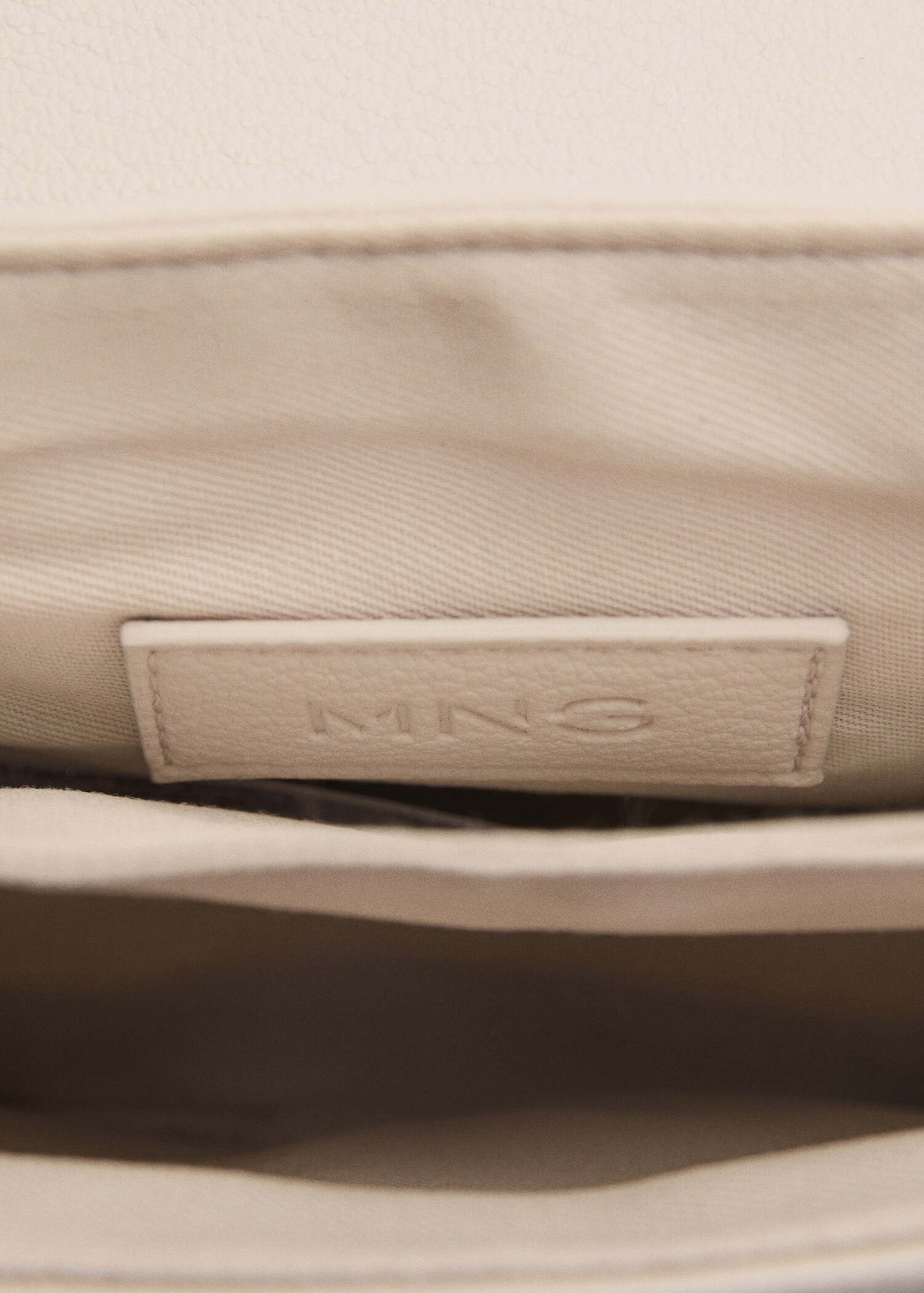 Crossbody tas met ketting - Detail van het artikel 2
