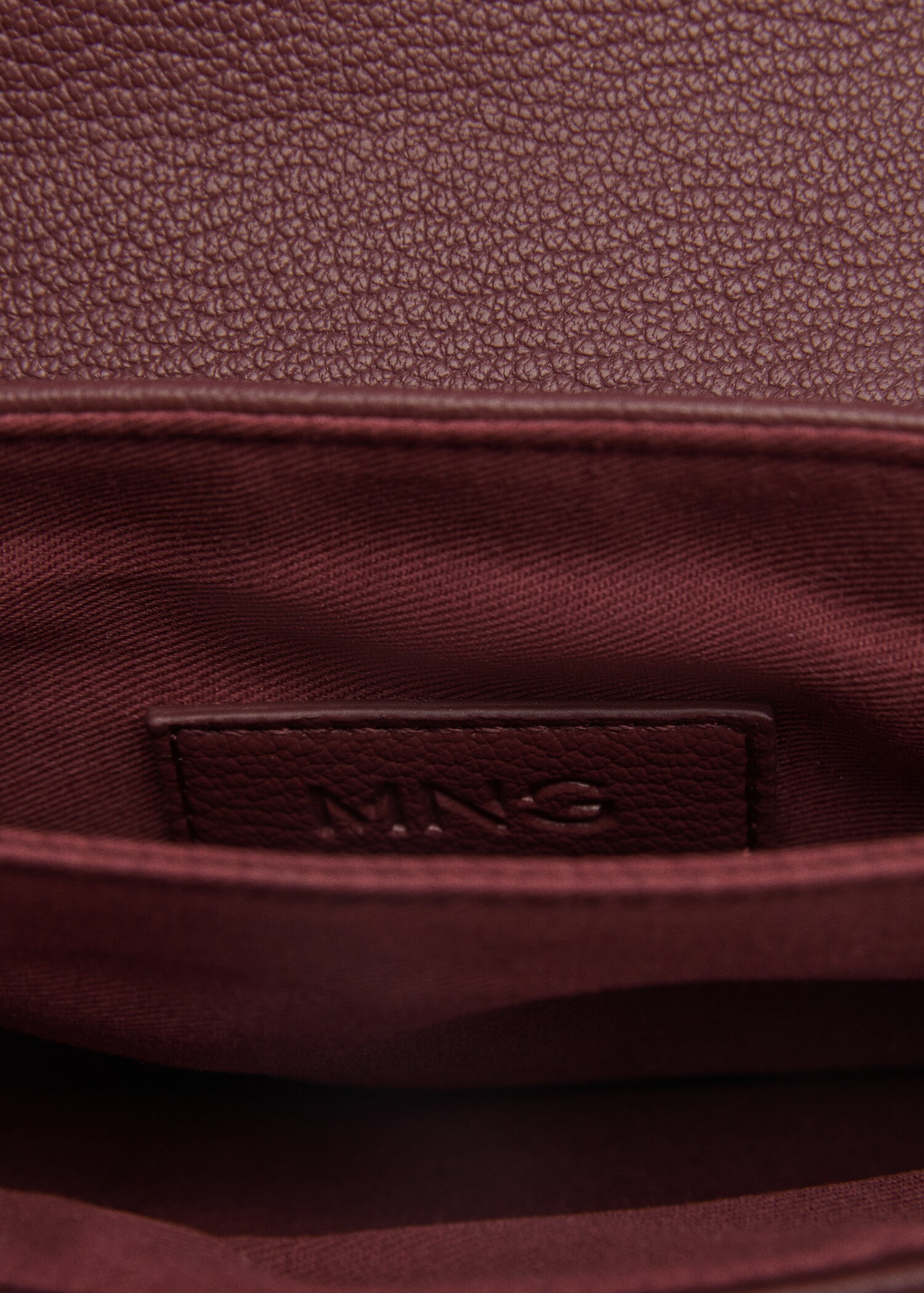 Crossbody tas met ketting - Detail van het artikel 2