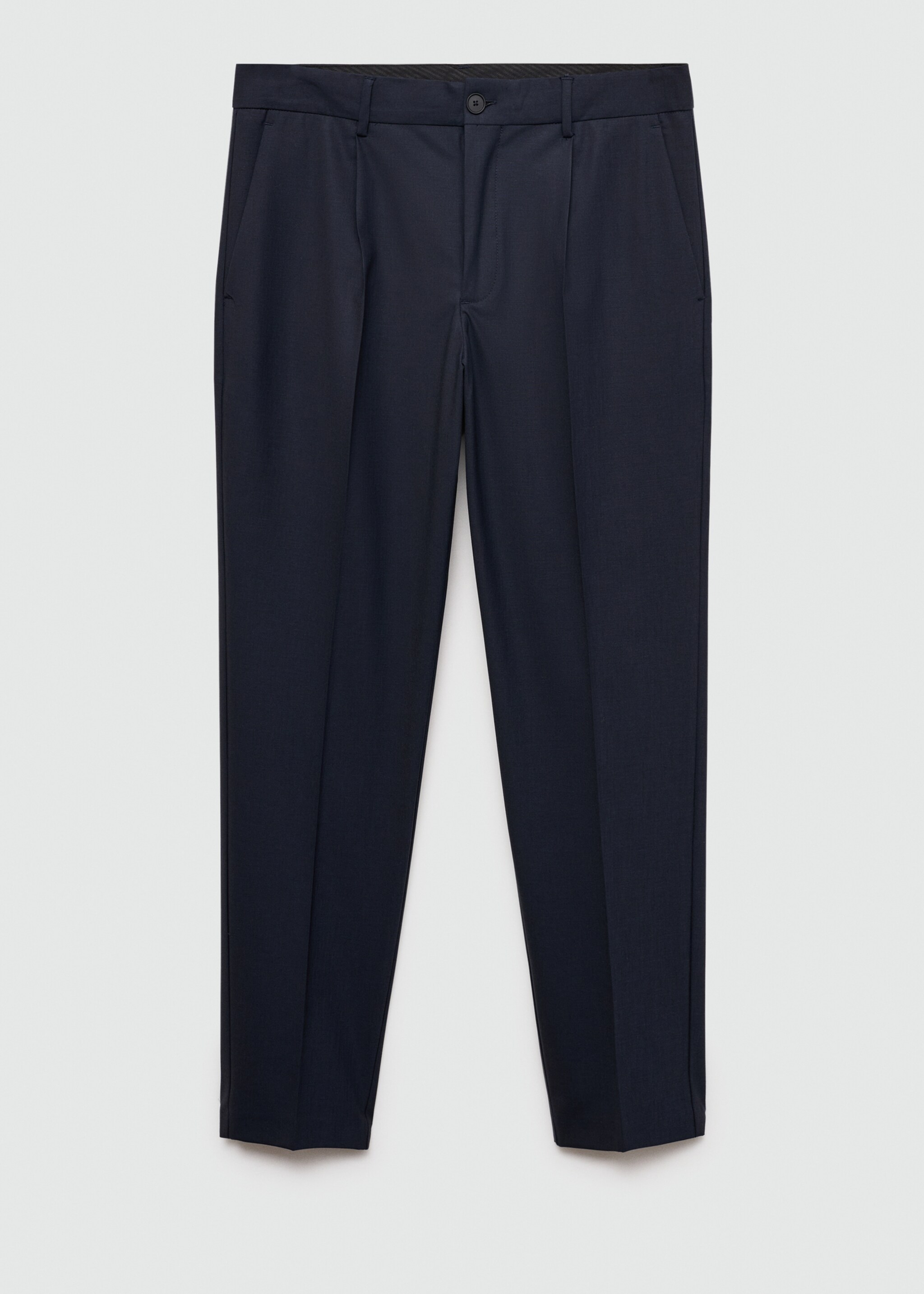 Pantalon uniformv - Artículo sin modelo, Azul marino oscuro. Ref: 77064452-00.