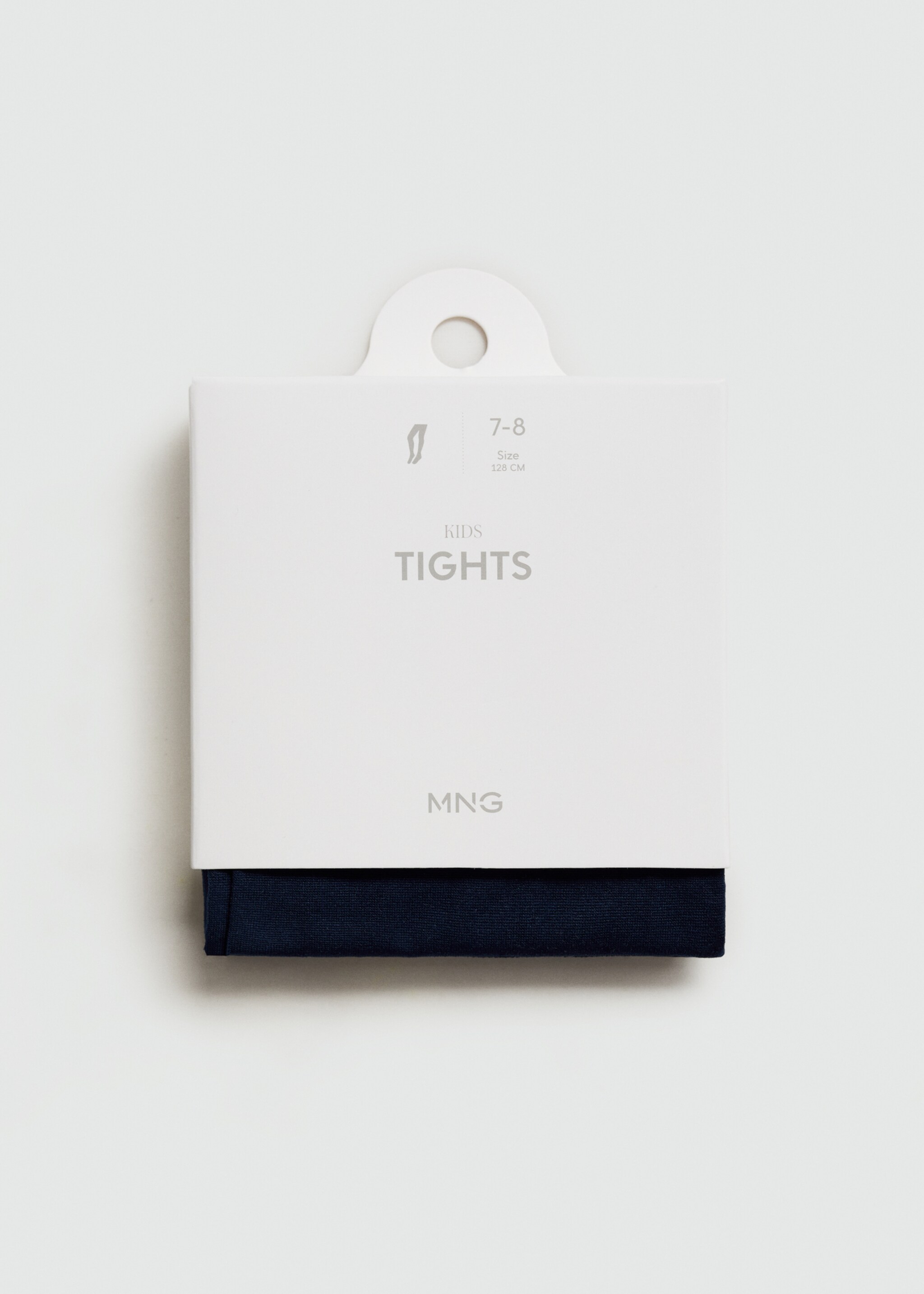 Essential tights - Article without model, Dark Navy. Ref: 77064760-00.