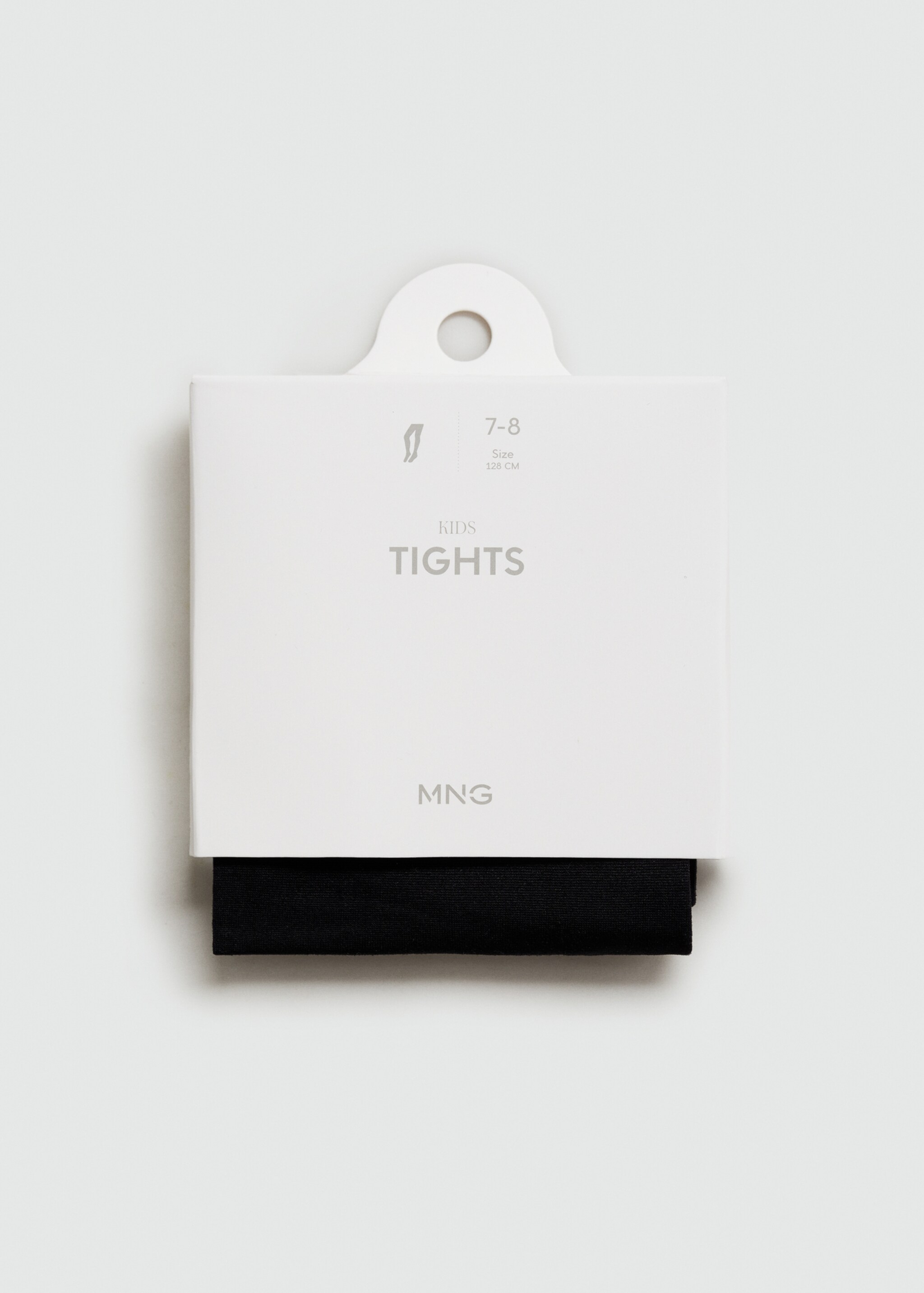 Essential tights - Article without model, Black. Ref: 77064760-00.
