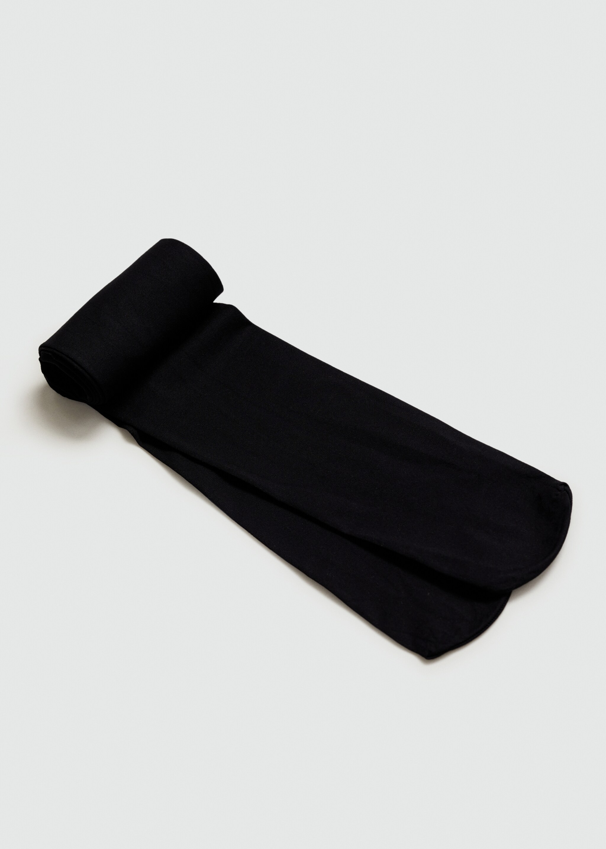 Essential tights - Details of the article 8, Black. Ref: 77064760-00.