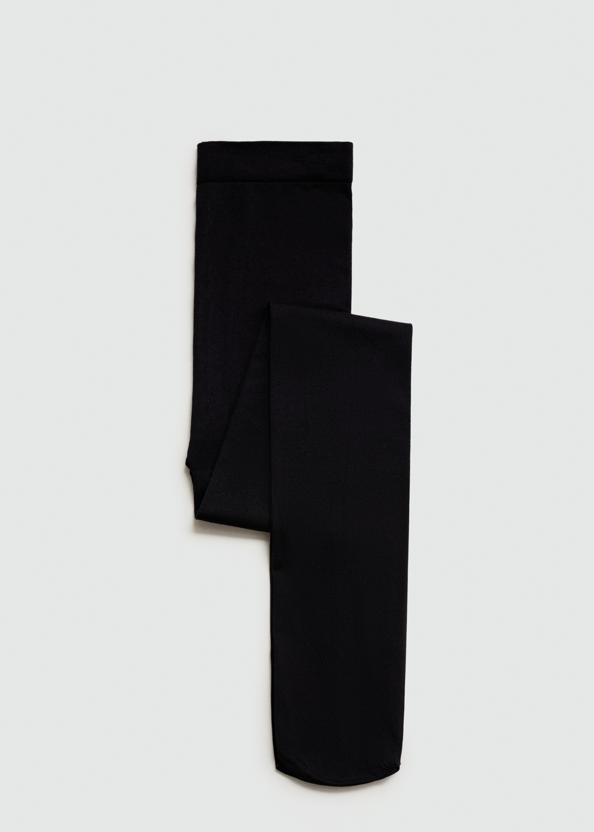 Essential tights - Reverse of the article, Black. Ref: 77064760-00.