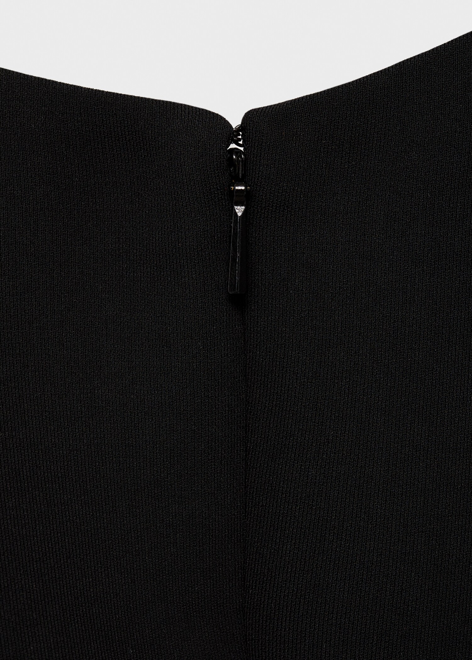 Crop top bretelles larges - Détail de l'article 0
