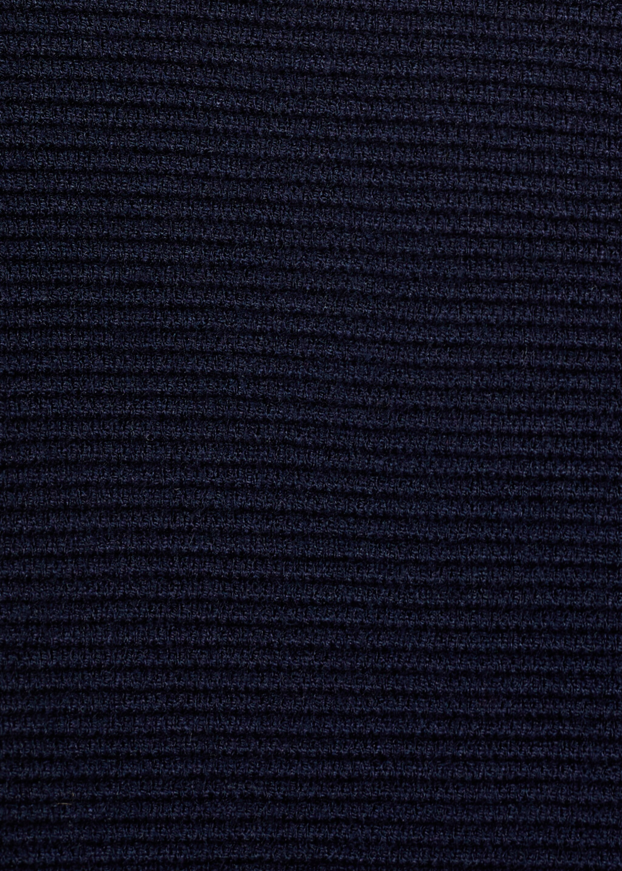 Kurzarm-Pullover mit Kontrastborten - Detail des Artikels 0