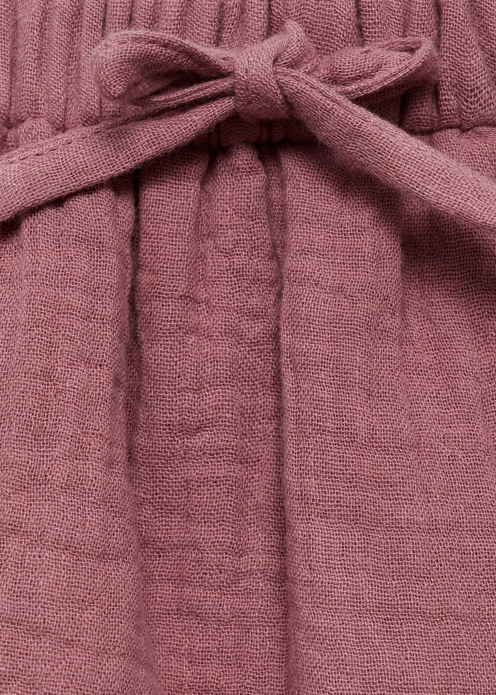 Hosenrock aus Baumwolle - Detail des Artikels 8