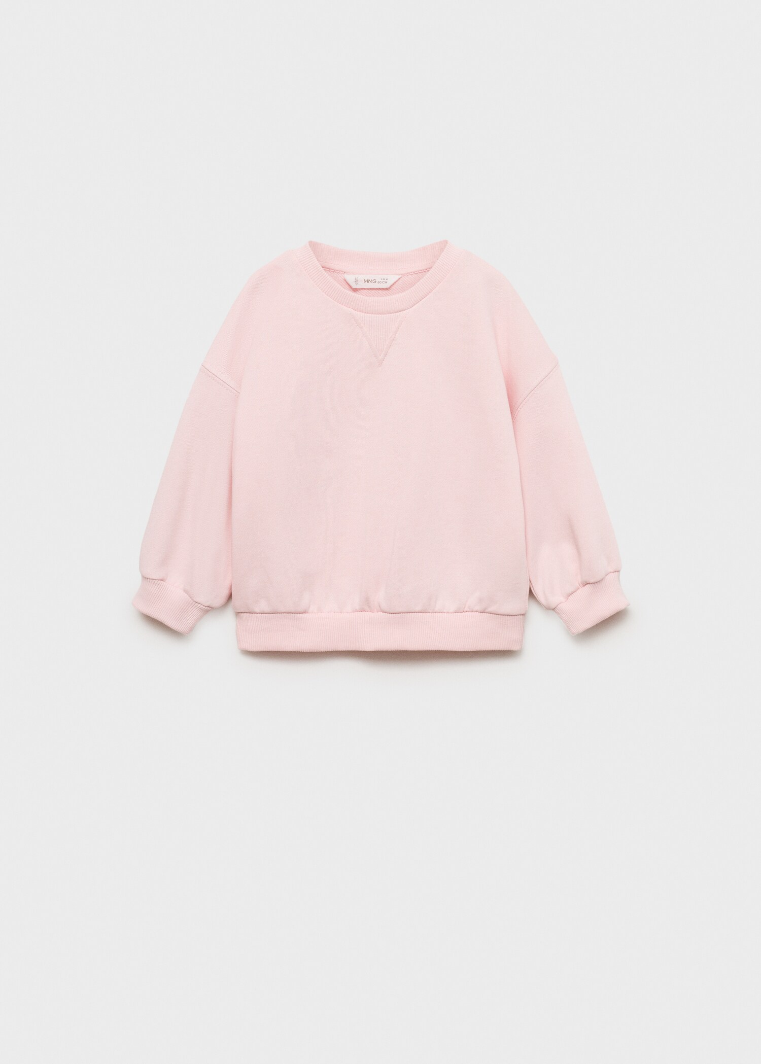 Cotton sweatshirt - Article without model