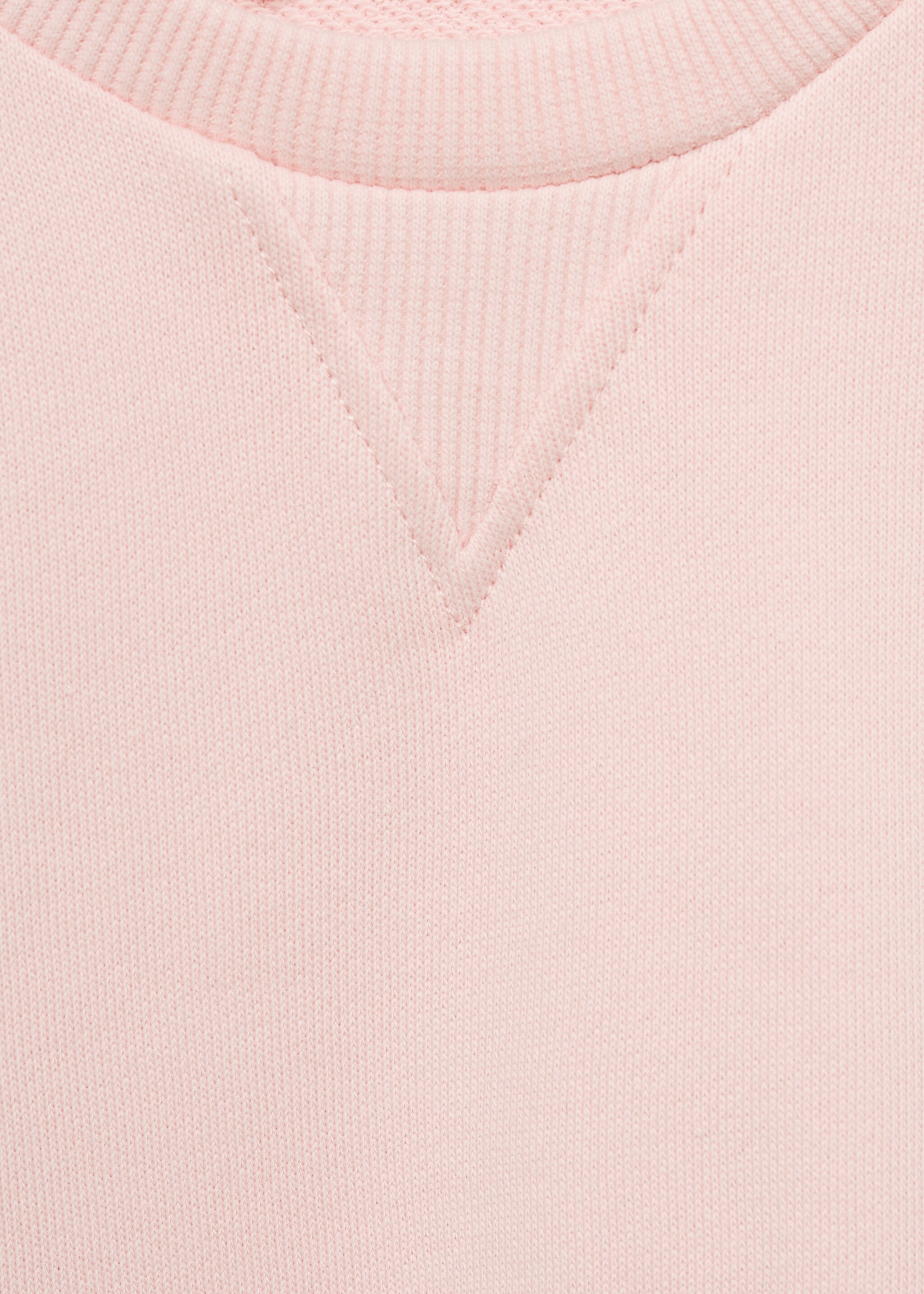 Cotton sweatshirt - Details of the article 0