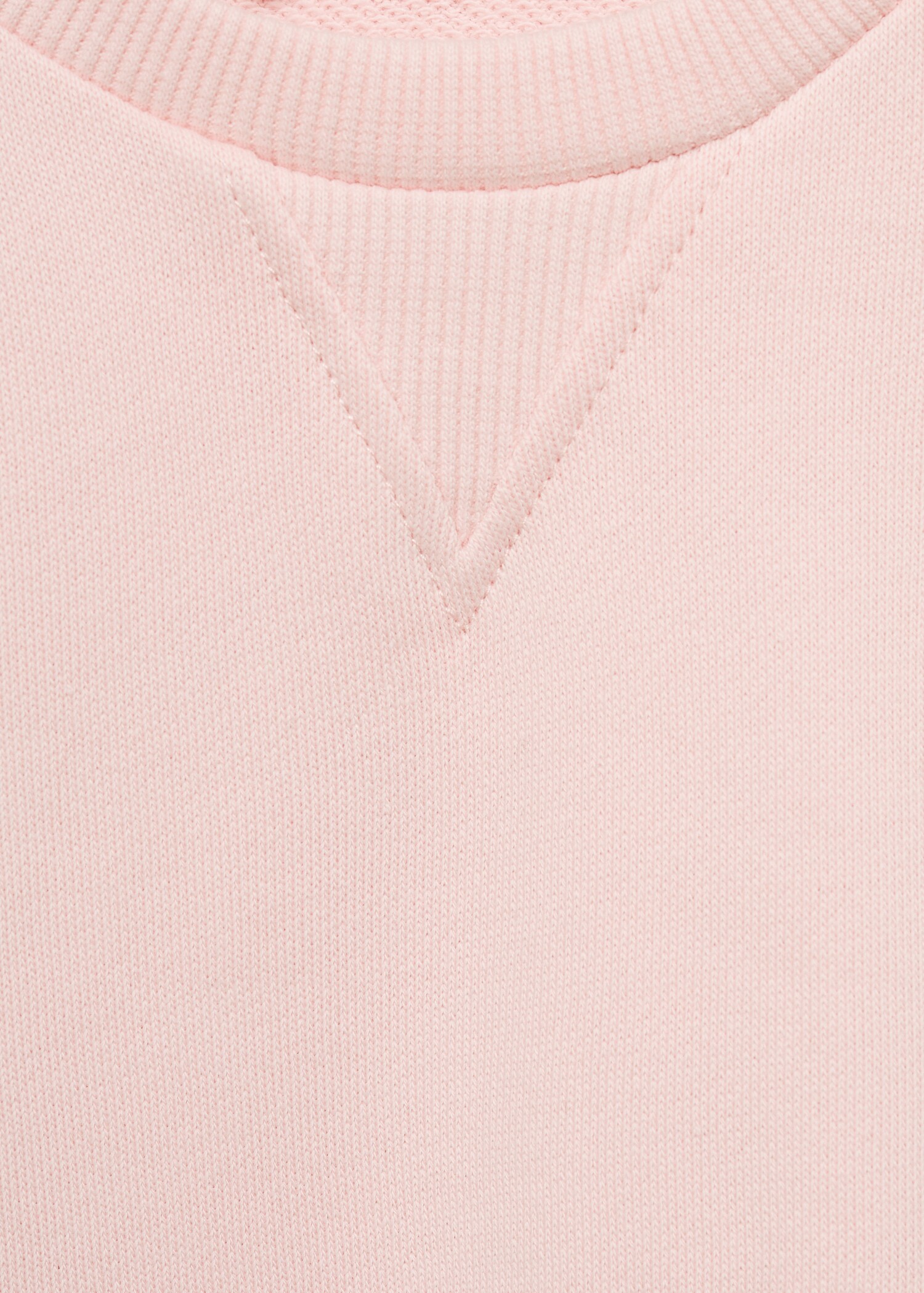 Cotton sweatshirt - Details of the article 0