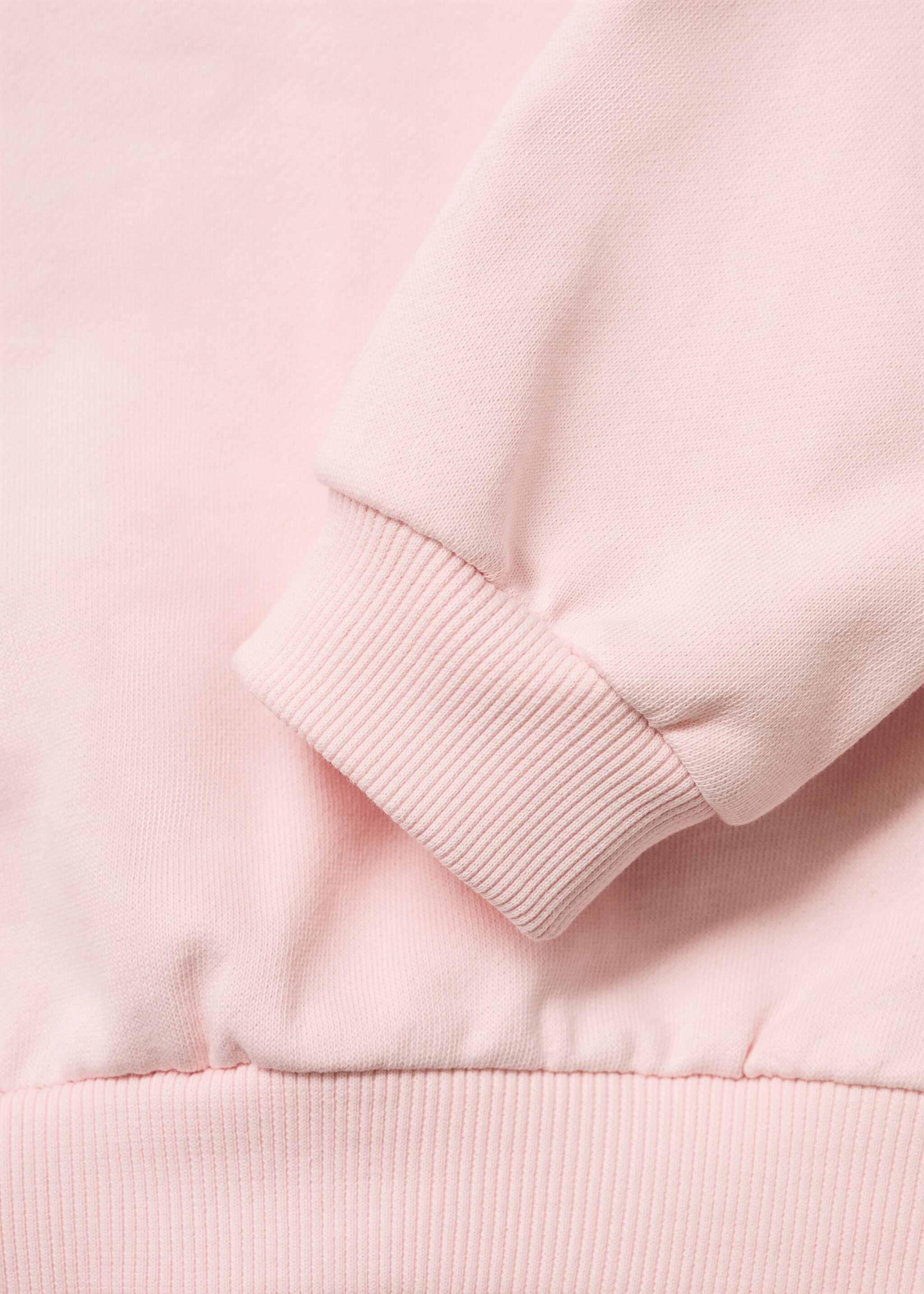 Cotton sweatshirt - Details of the article 8