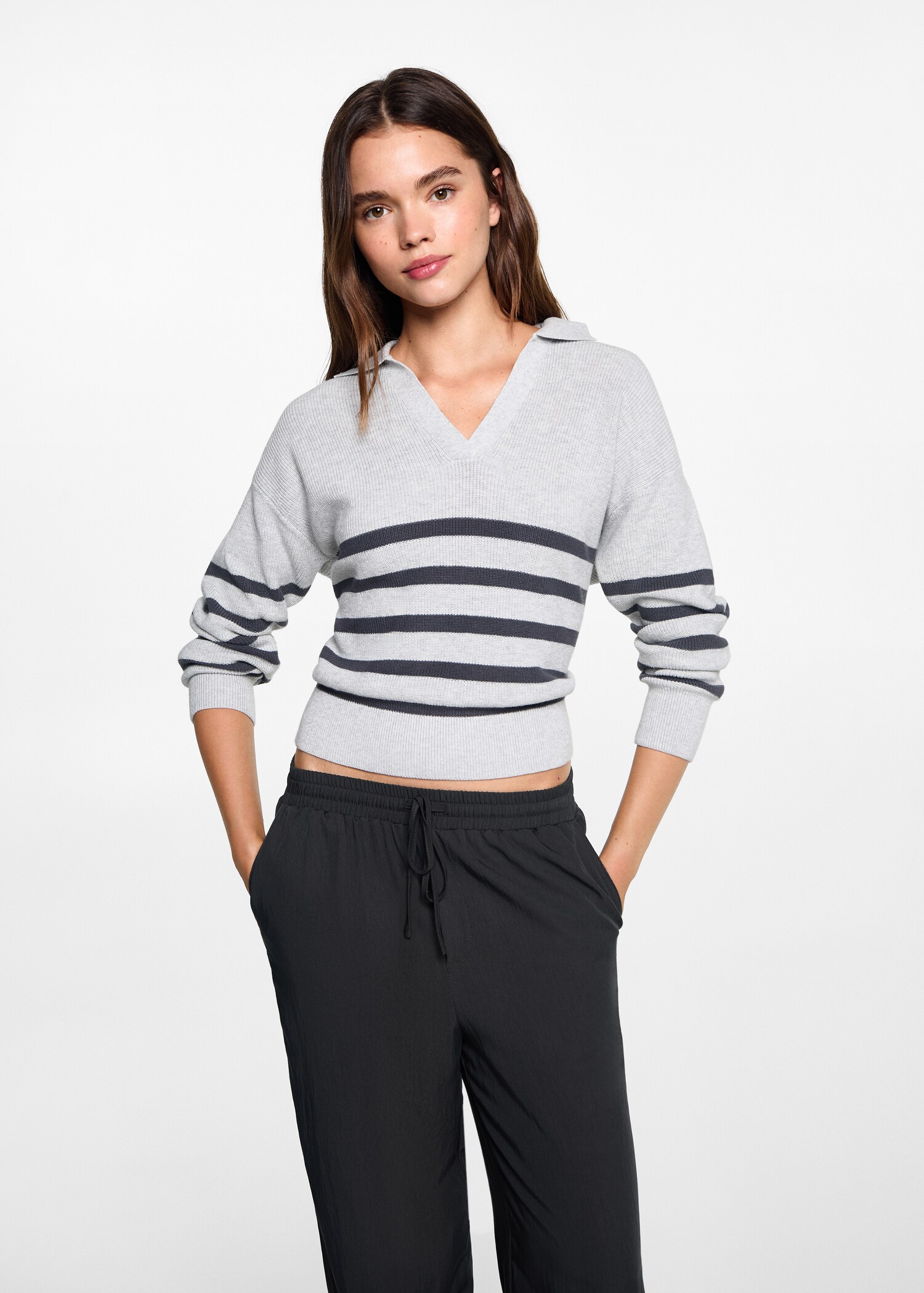 Flowy pants - Medium plane