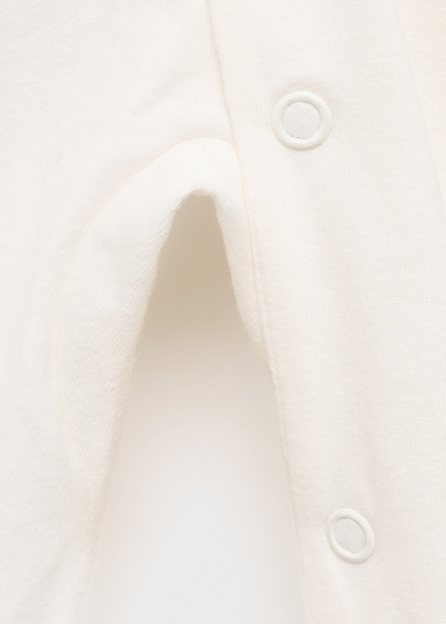 Cotton body pyjamas - Details of the article 0