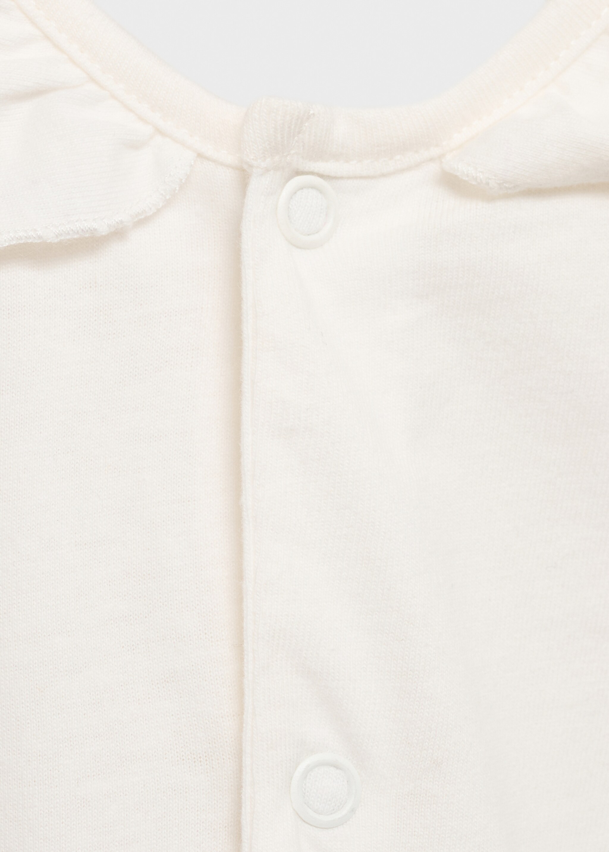 Cotton body pyjamas - Details of the article 8