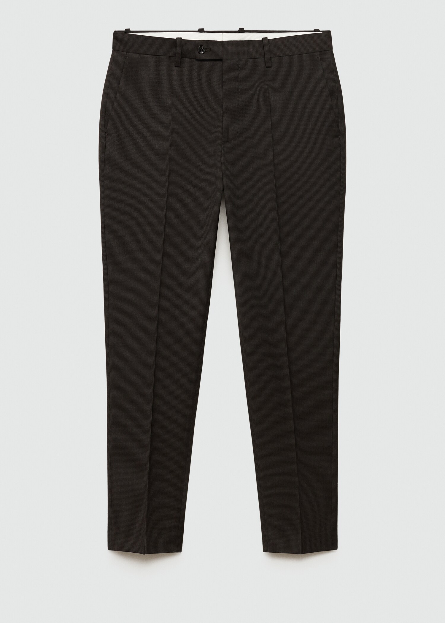 Kostymbyxa slim fit comfort stretch-material - Artikel utan modell