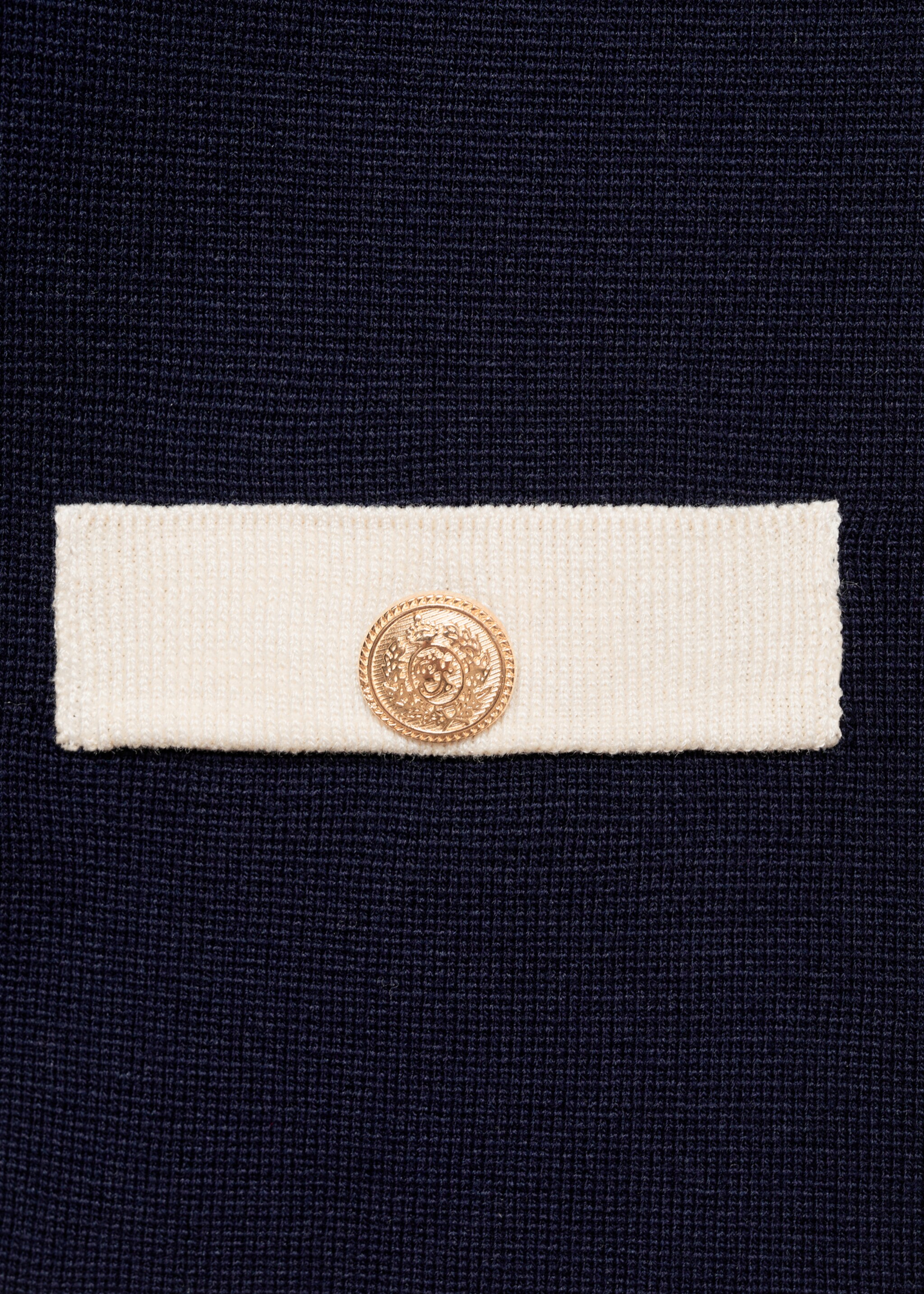 Knitted jacket pia - Details of the article 0