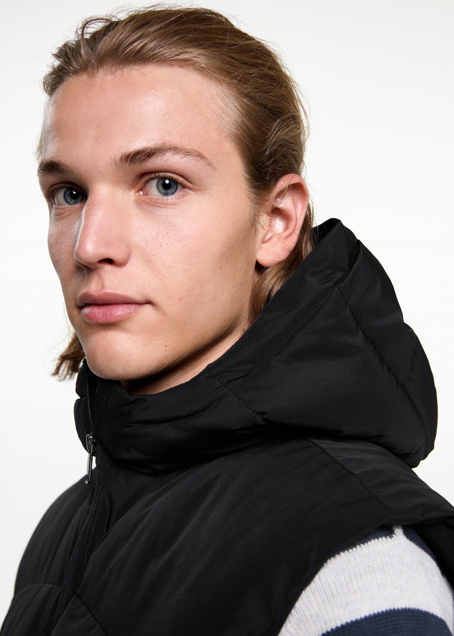 Quilted gilet - Details of the article 1