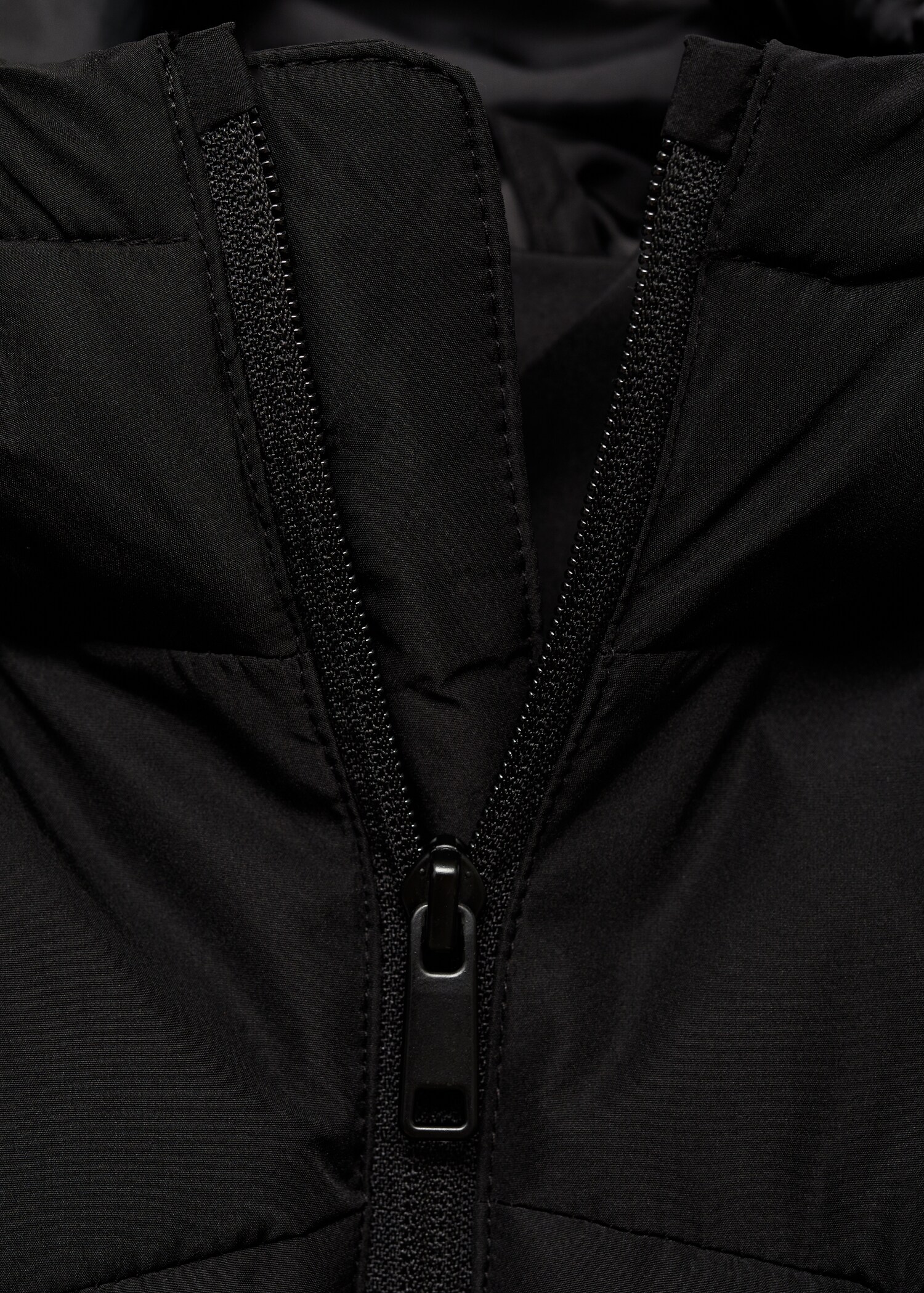Quilted gilet - Details of the article 8