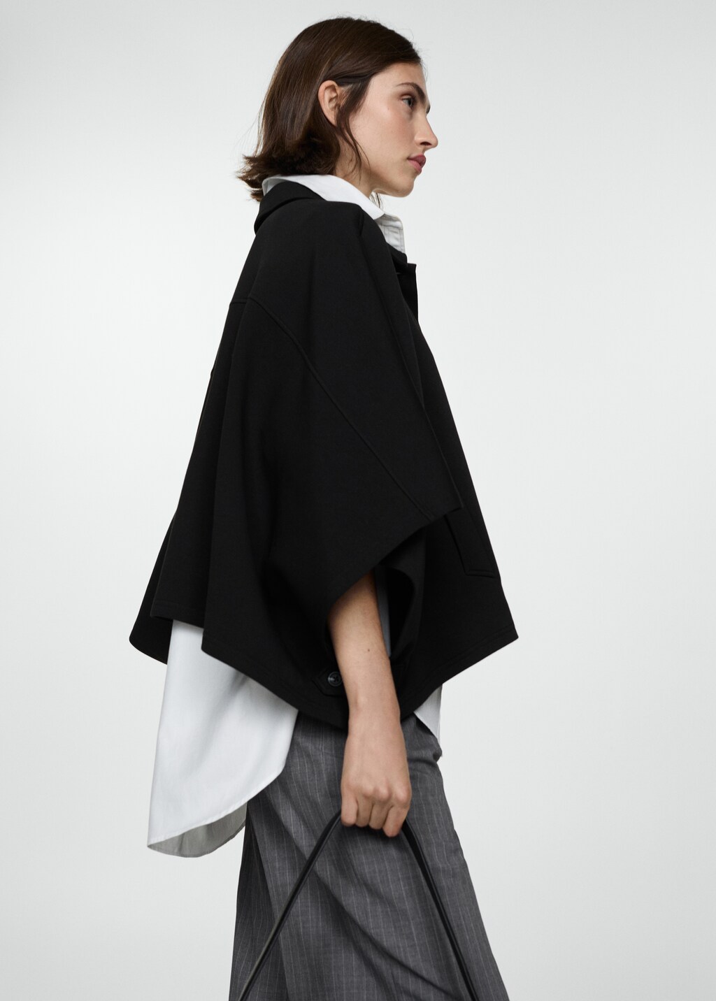 ジャケット・アウター birthdaybash ALETTA 3WAY CAPE COAT Birthday Bash Aletta 3Way Cape Coat Women's #EE BFA | eBay