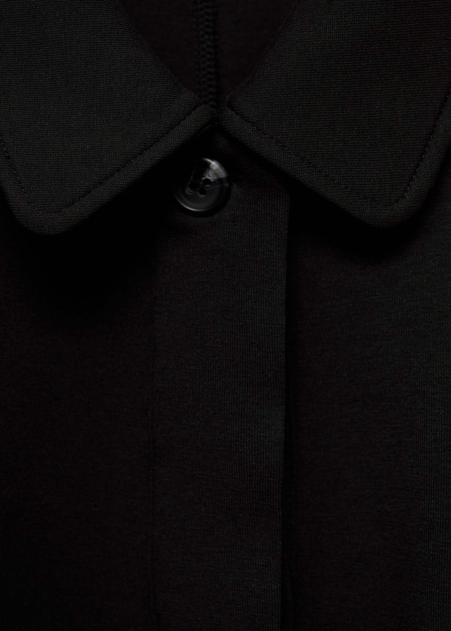 Chaqueta estilo capa botones - Detalle del artículo 8