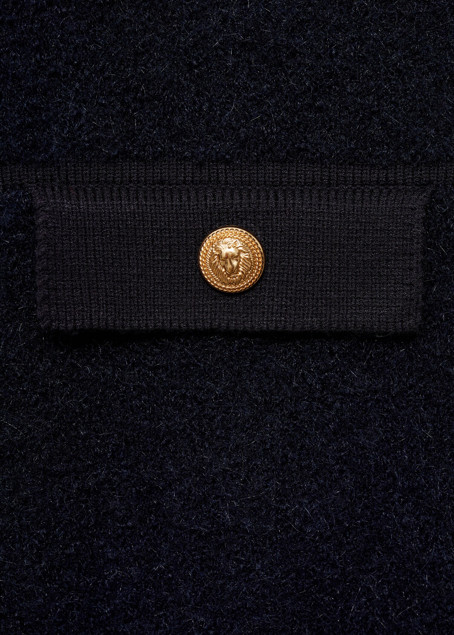 Chaqueta punto botones - Detalle del artículo 0