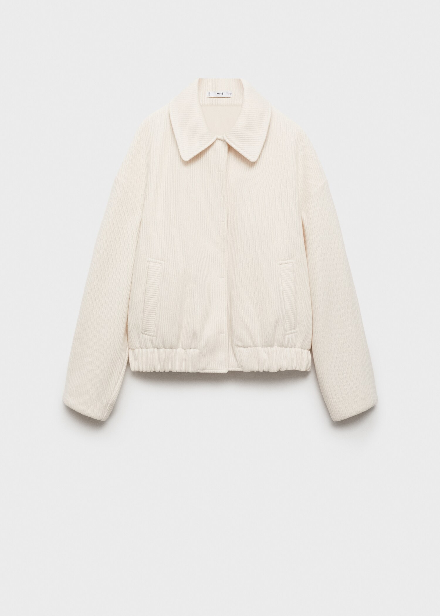 Strickjacke mit Taschen - Artikel ohne Model