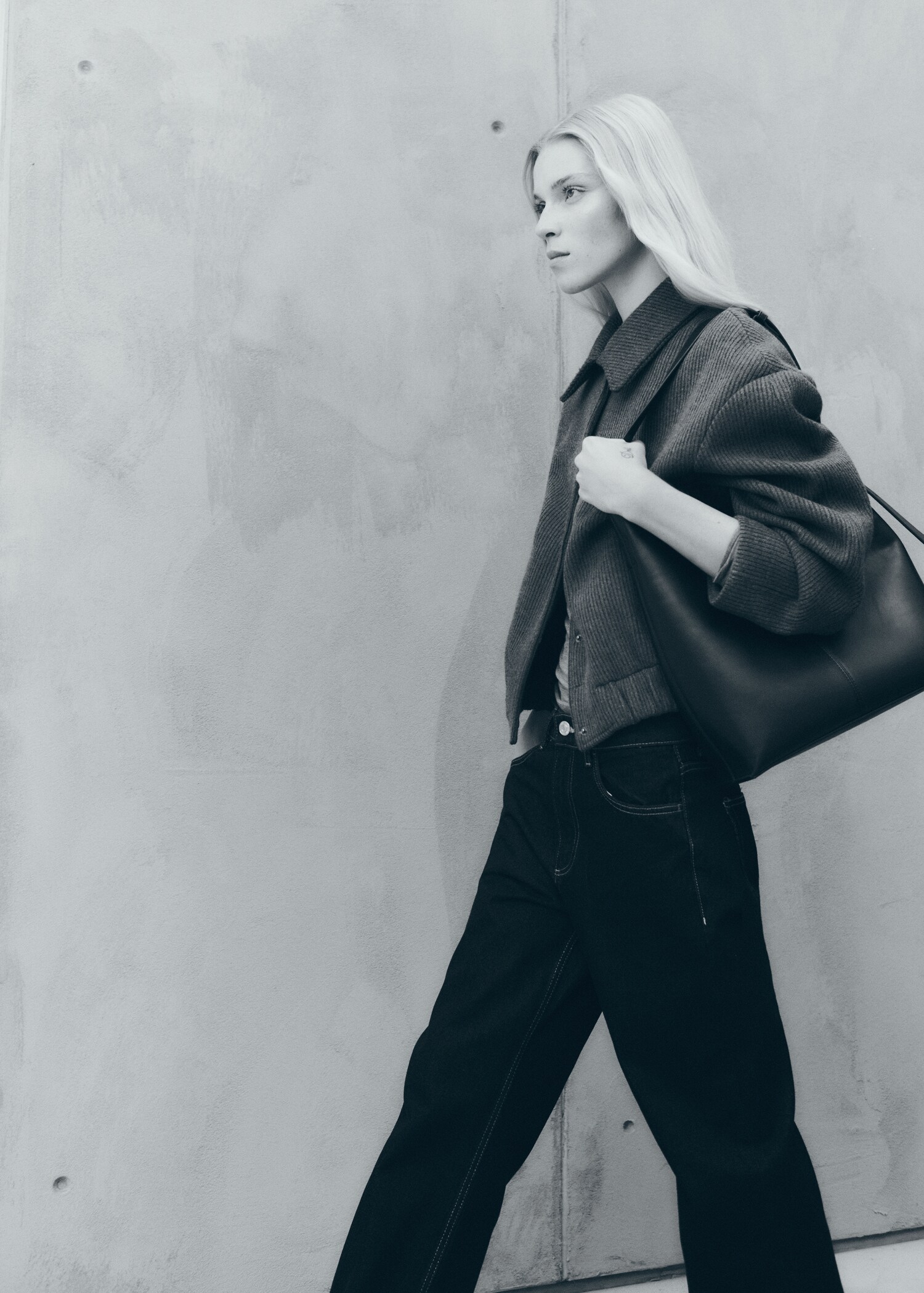 Strickjacke mit Taschen - Detail des Artikels 6