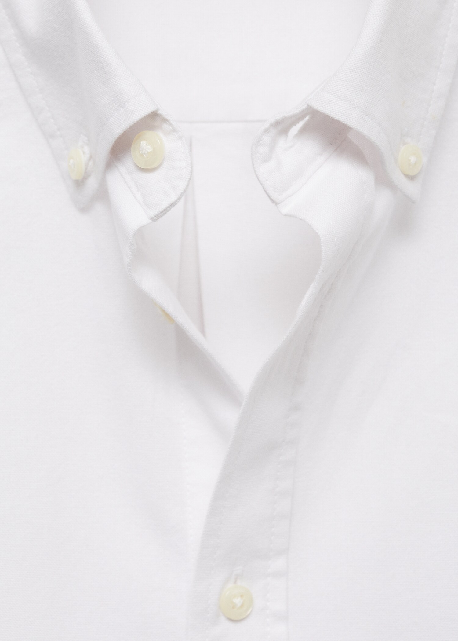 Camisa Oxford algodón - Detalle del artículo 8