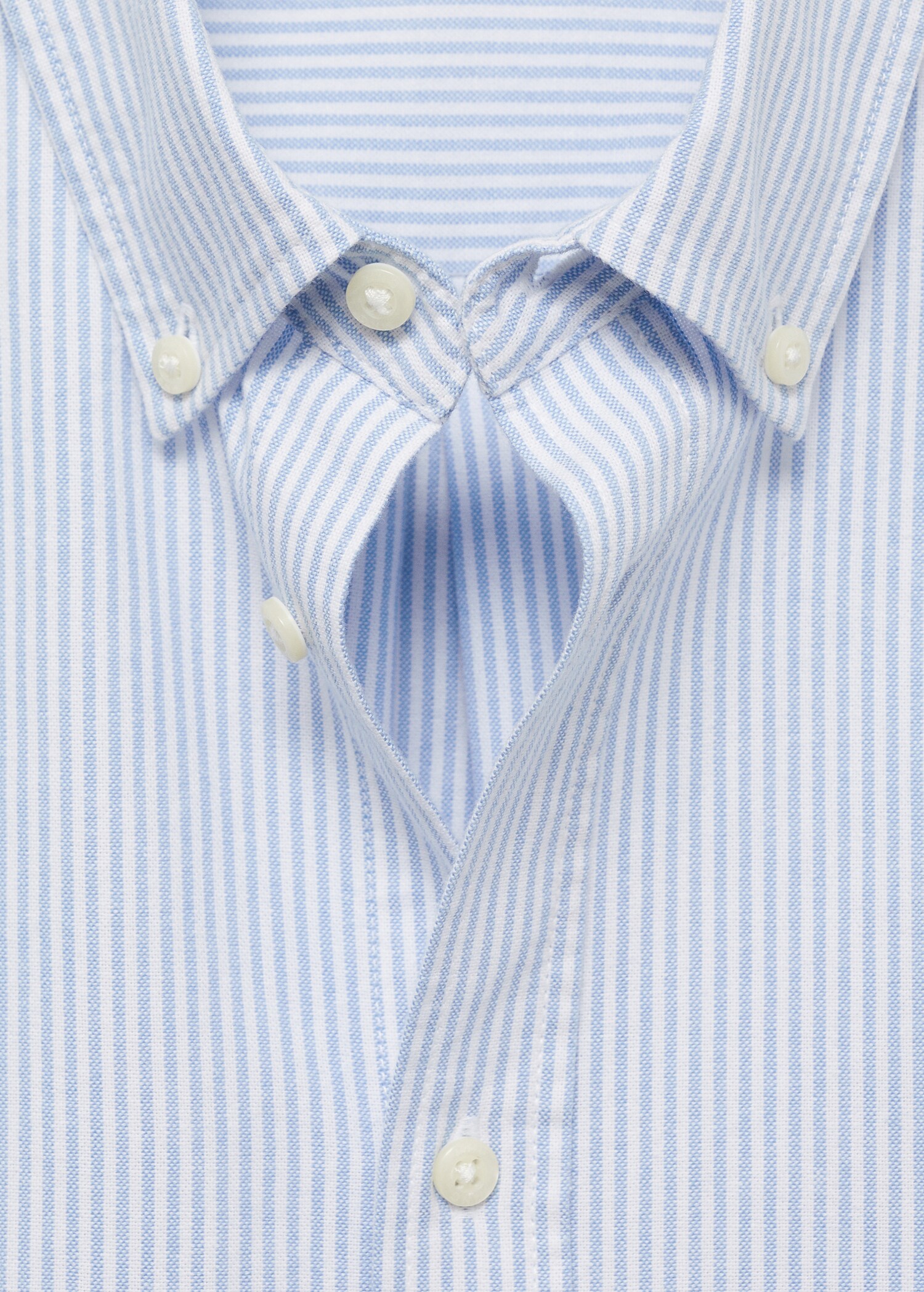 Camisa Oxford algodón - Detalle del artículo 8