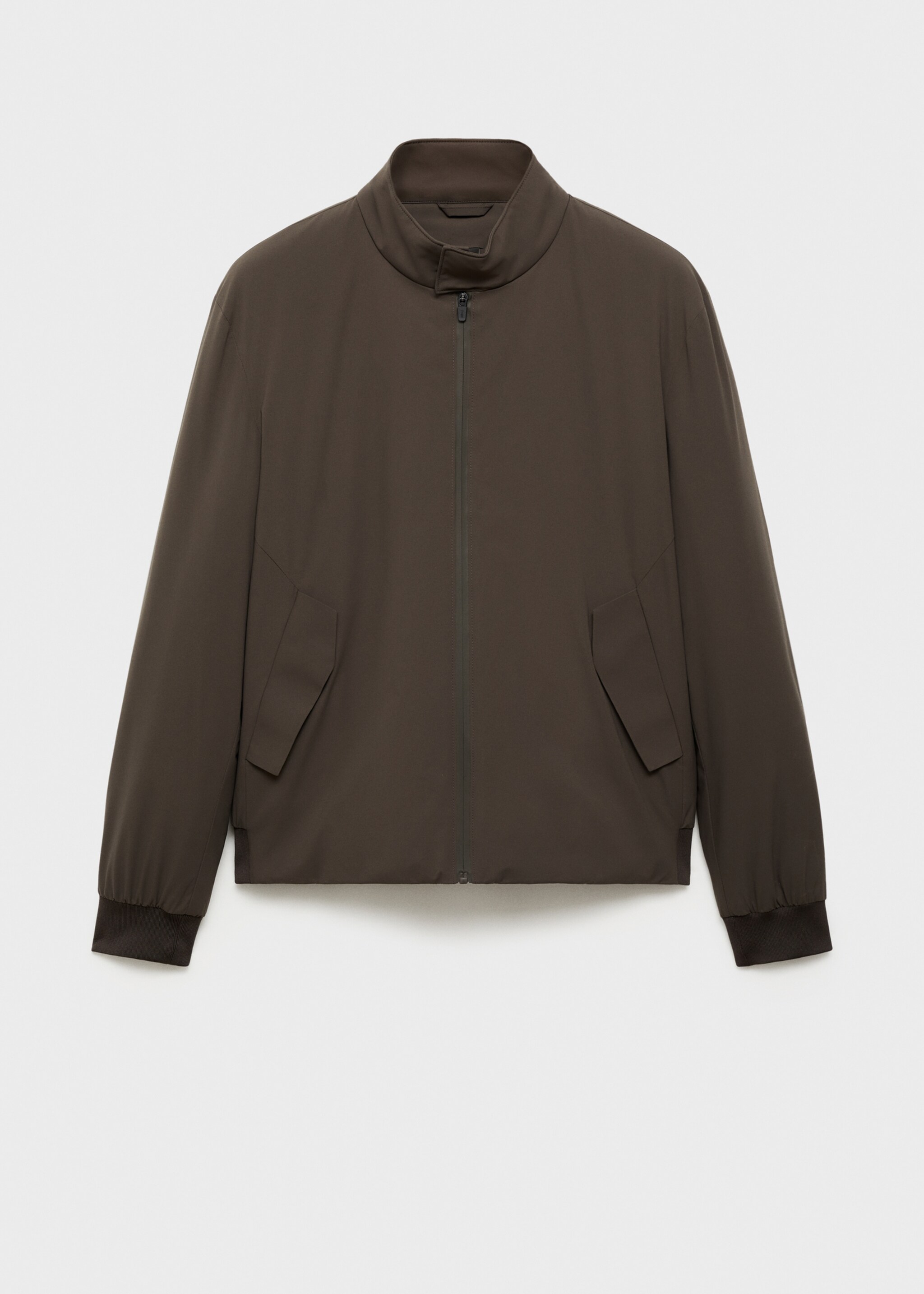 Veste imperméable rembourrage Thermore® - Article sans modèle, Marron. Ref: 77065963-00.