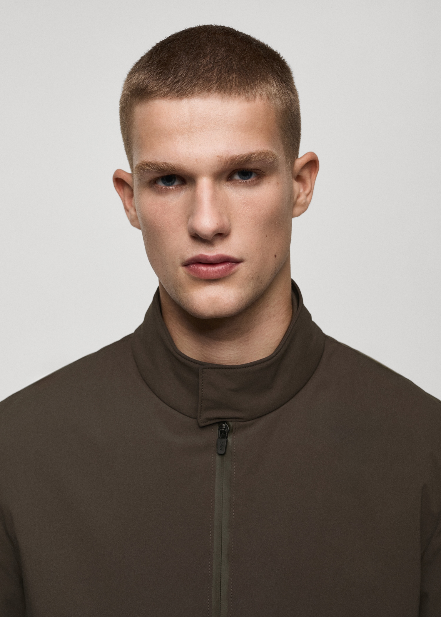 Veste imperméable rembourrage Thermore® - Détail de l'article 1
