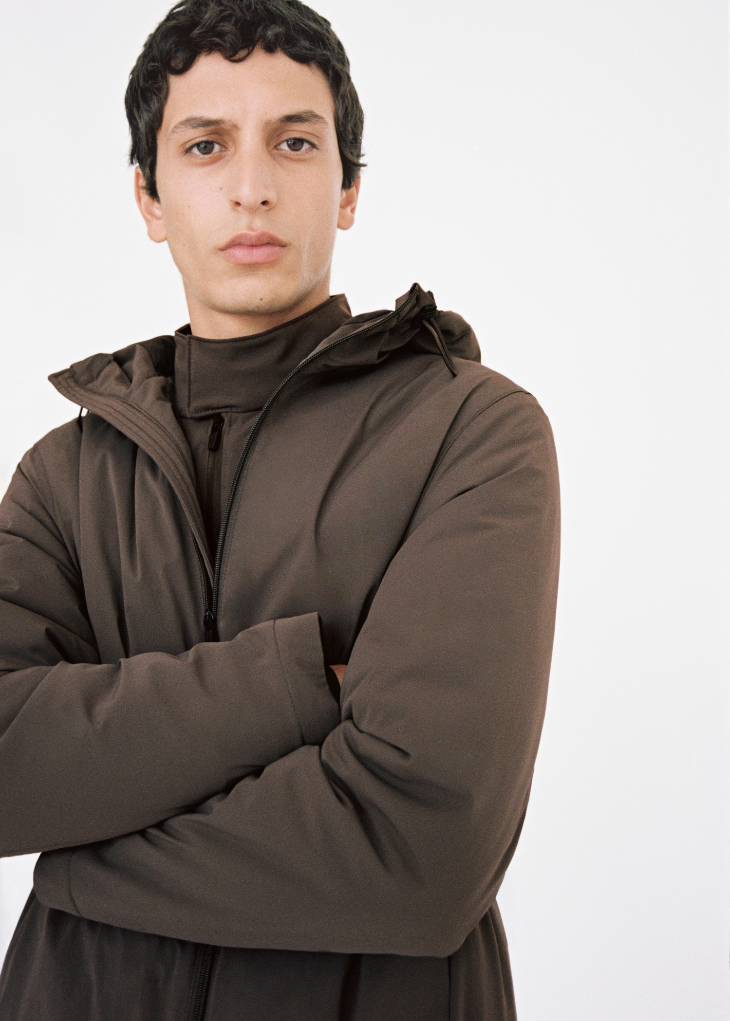 Veste imperméable rembourrage Thermore® - Détail de l'article 3