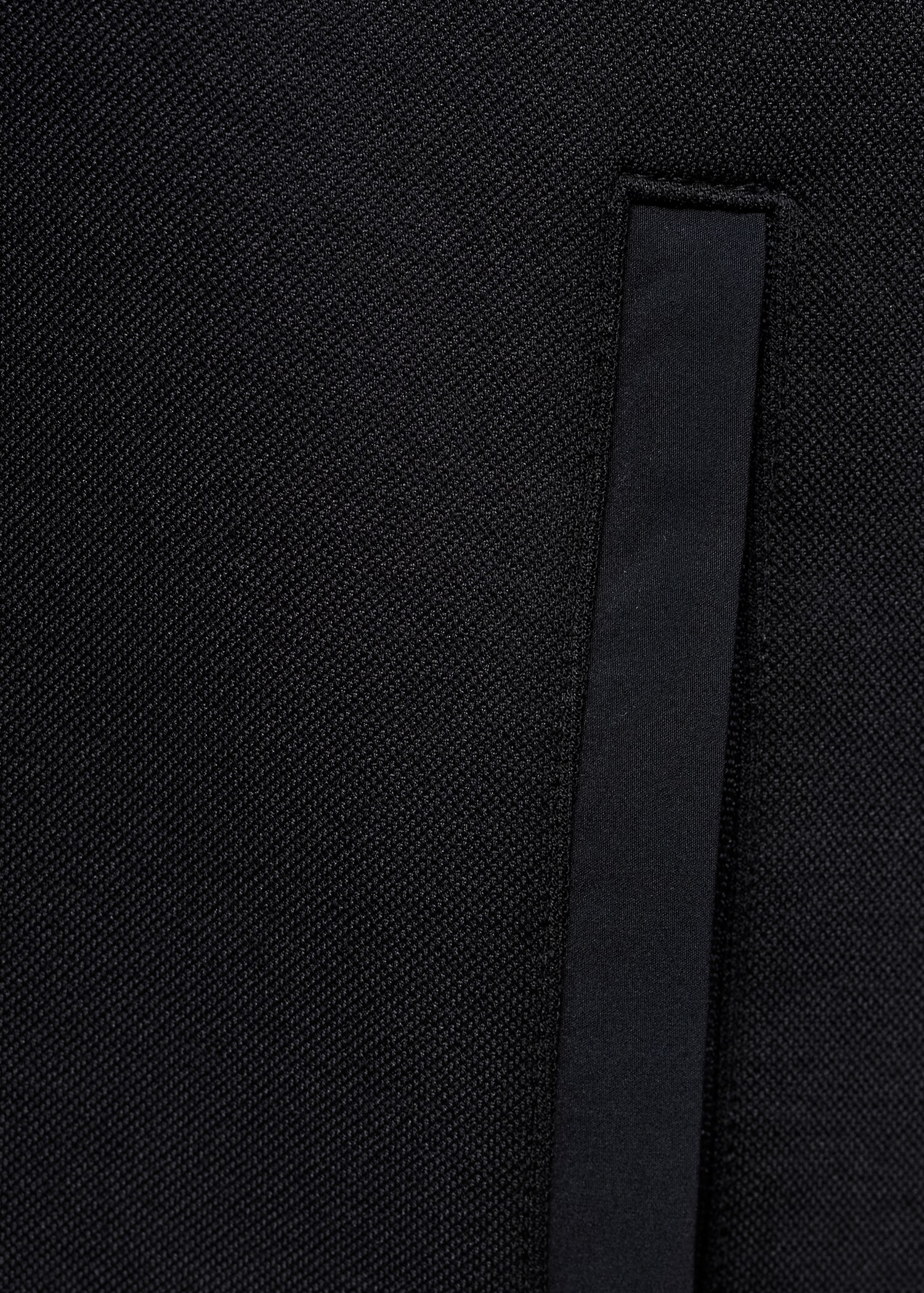 Bomber sweatshirt with anti-odour technology - Details of the article 0