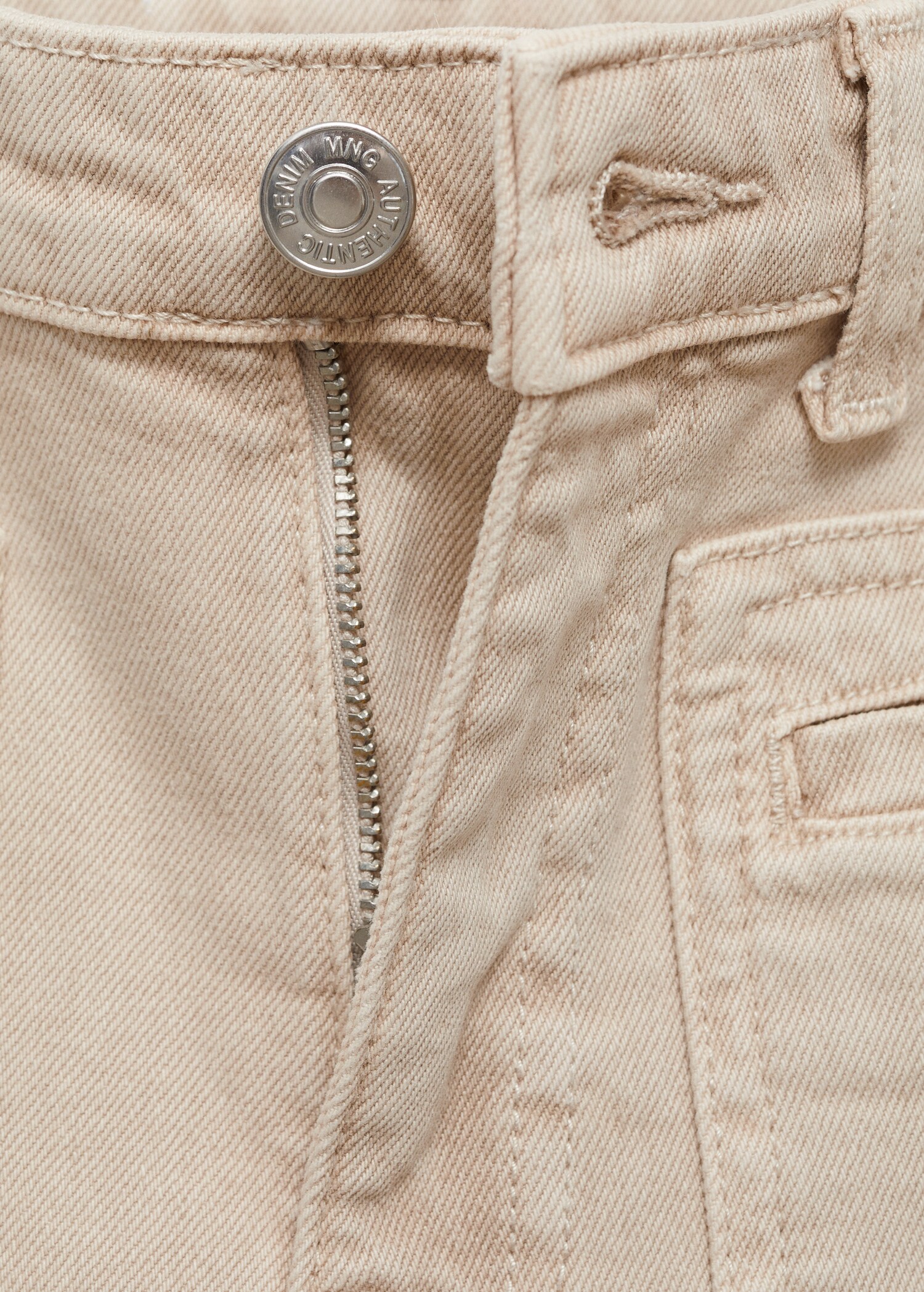 Jeans flare bolsillos - Detalle del artículo 8