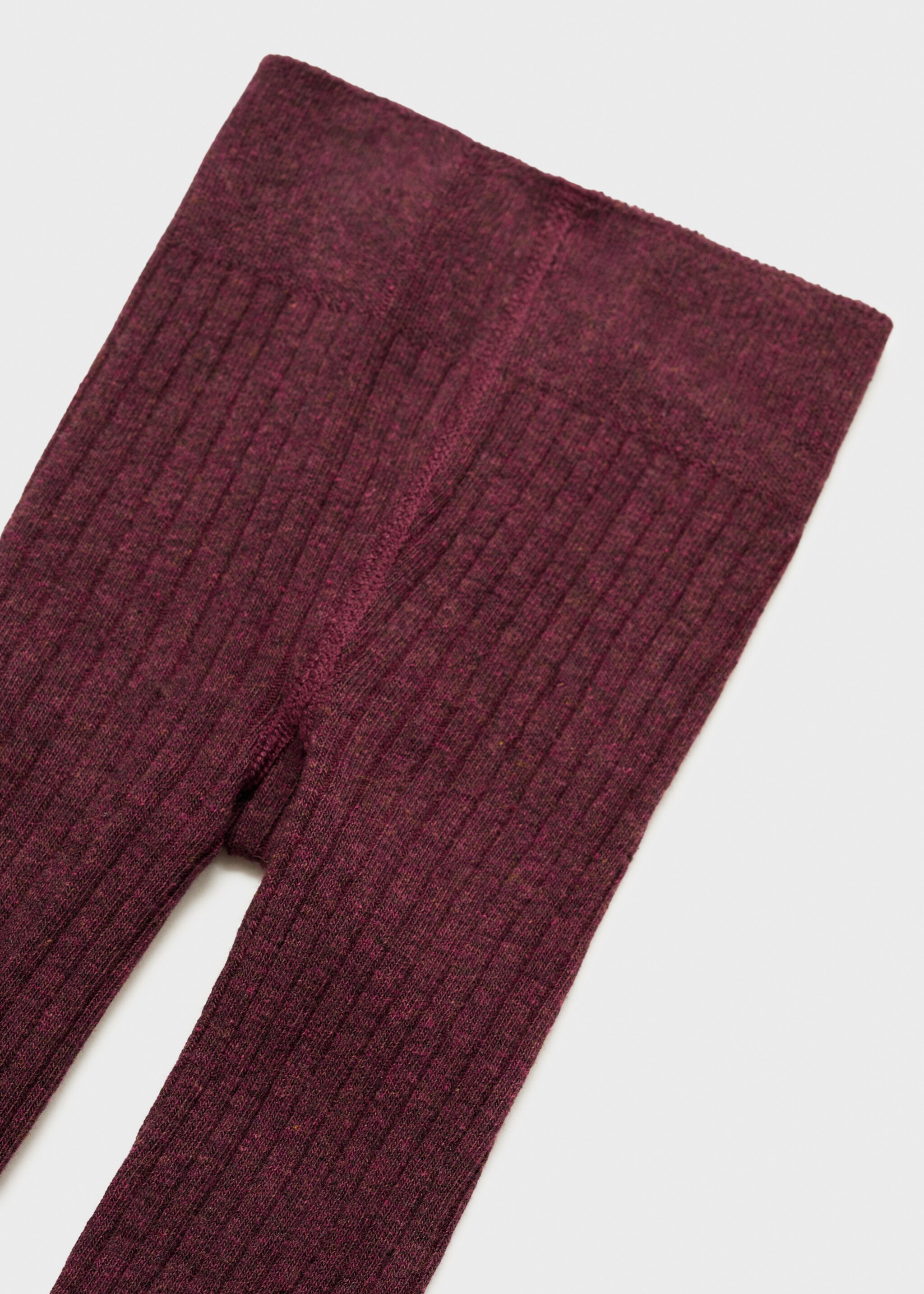 Ribbed tights - Details of the article 0