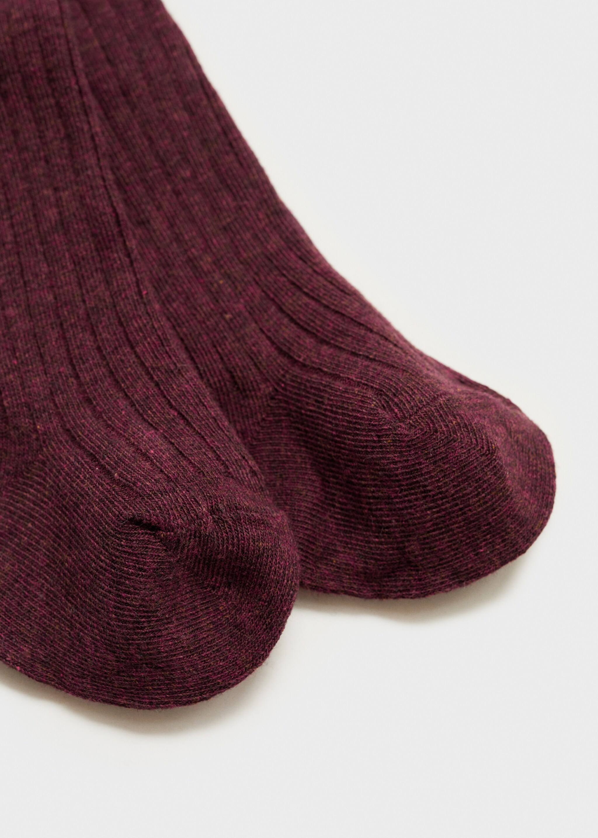 Ribbed tights - Details of the article 8