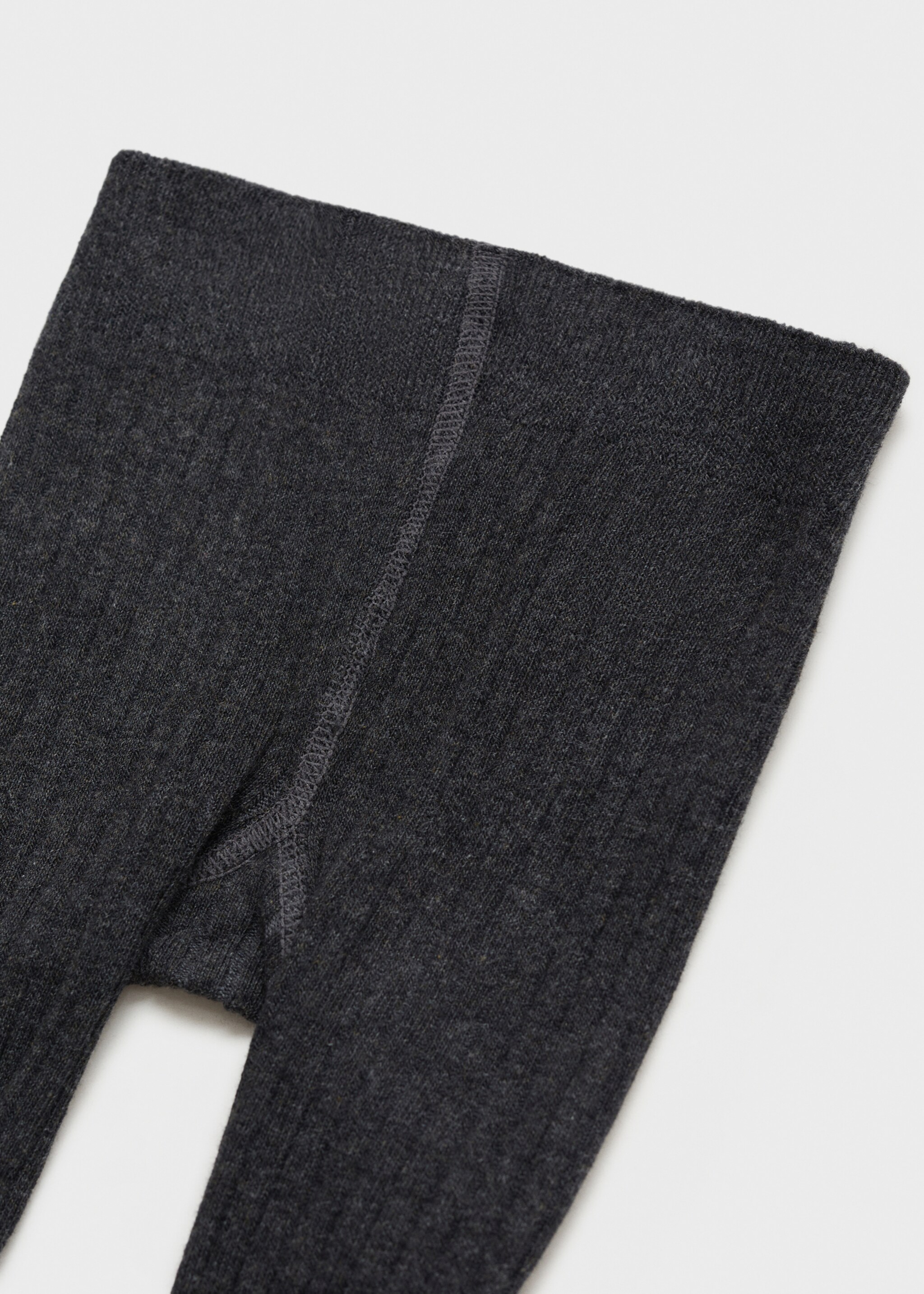 Ribbed tights - Details of the article 0