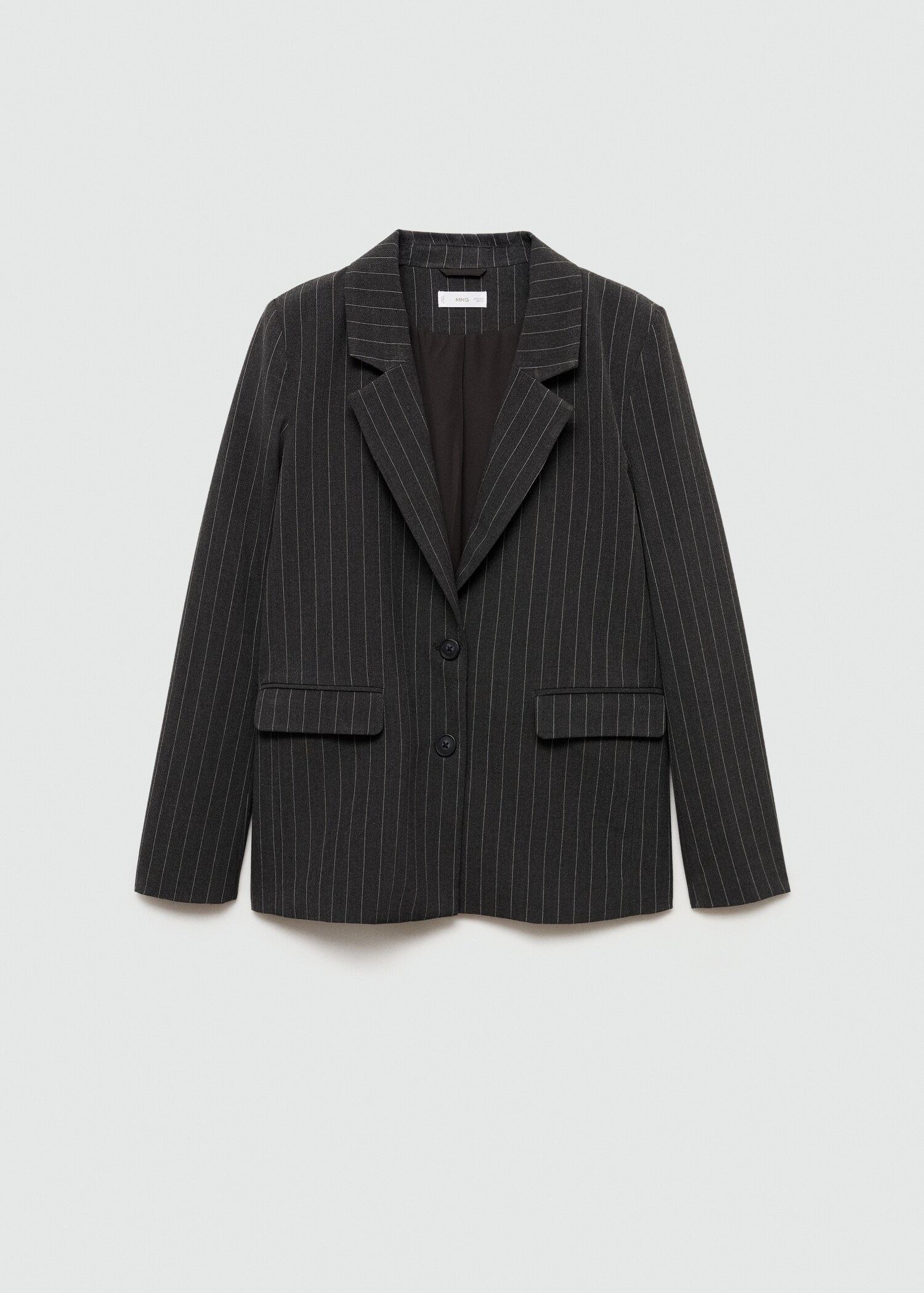 Blazer vestir ratlles - Article sense model