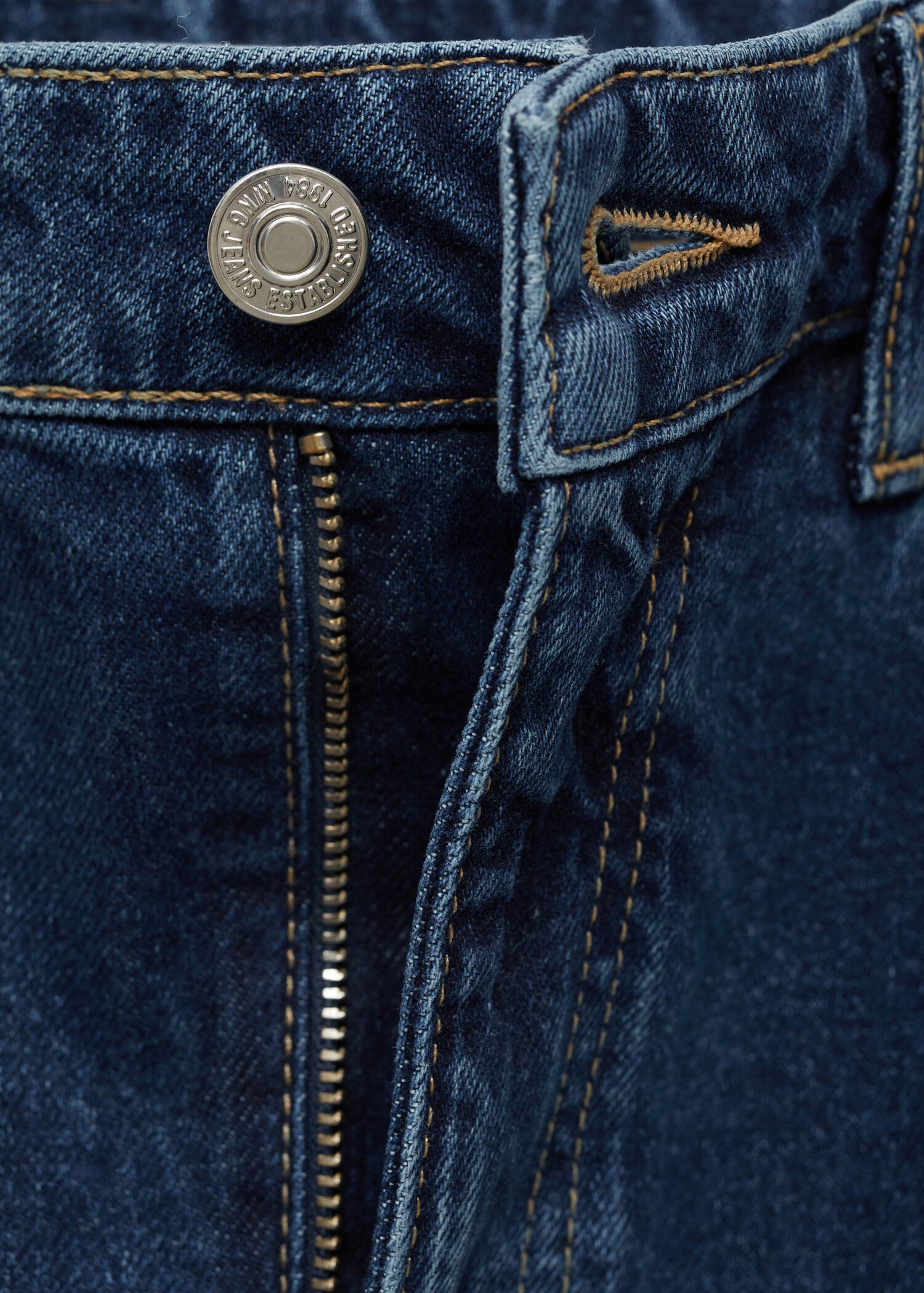 Midi-Jeansrock - Detail des Artikels 8