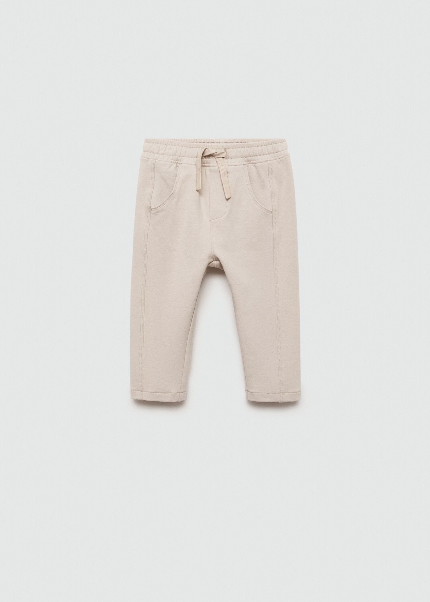 Pantalons cintura elàstica - Article sense model