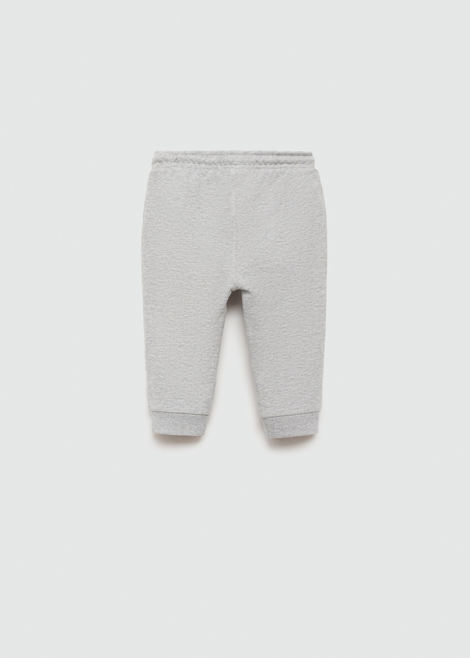 Jogger Pants mit Taschen - Rückseite des Artikels