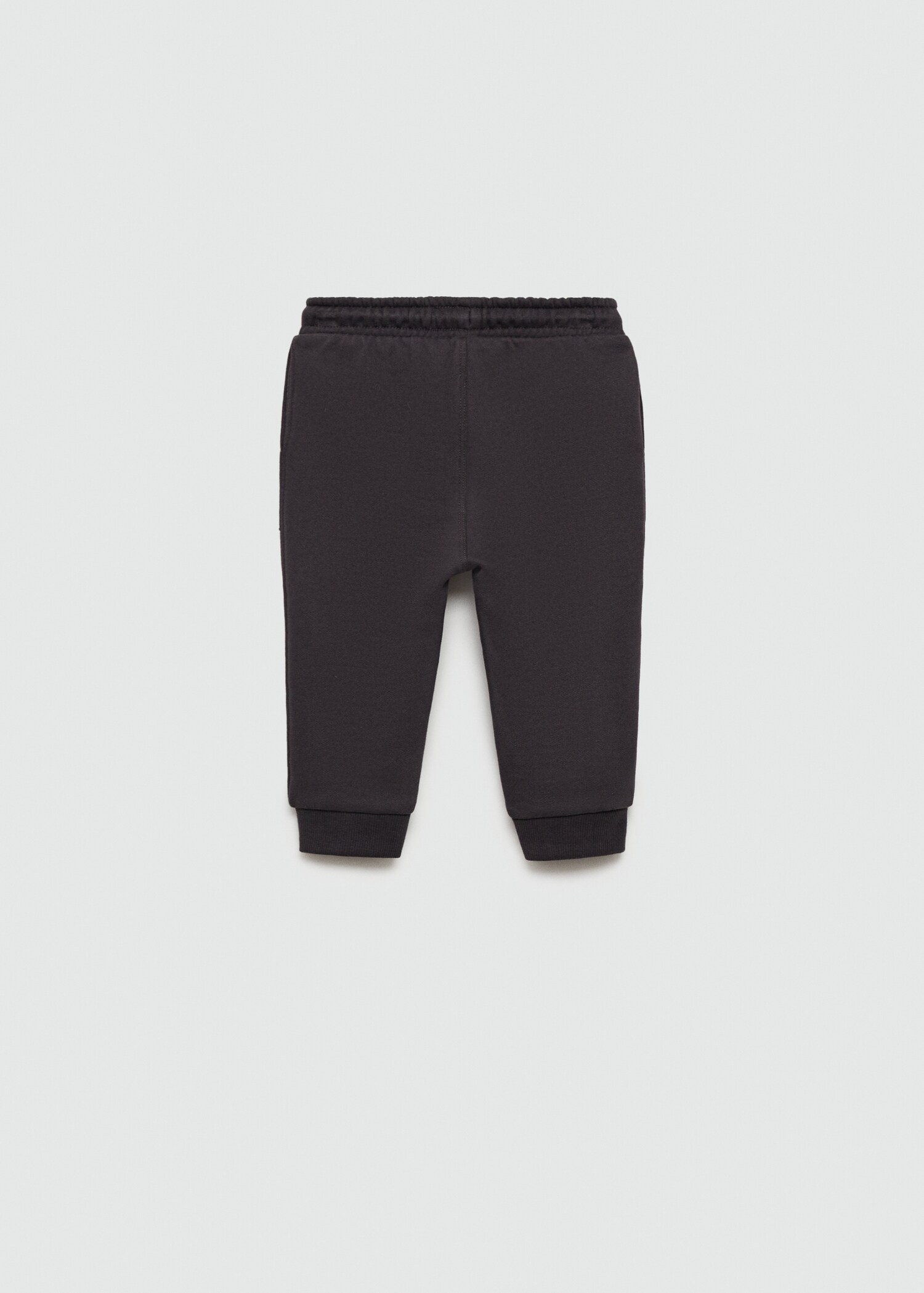 Jogger Pants mit Taschen - Rückseite des Artikels
