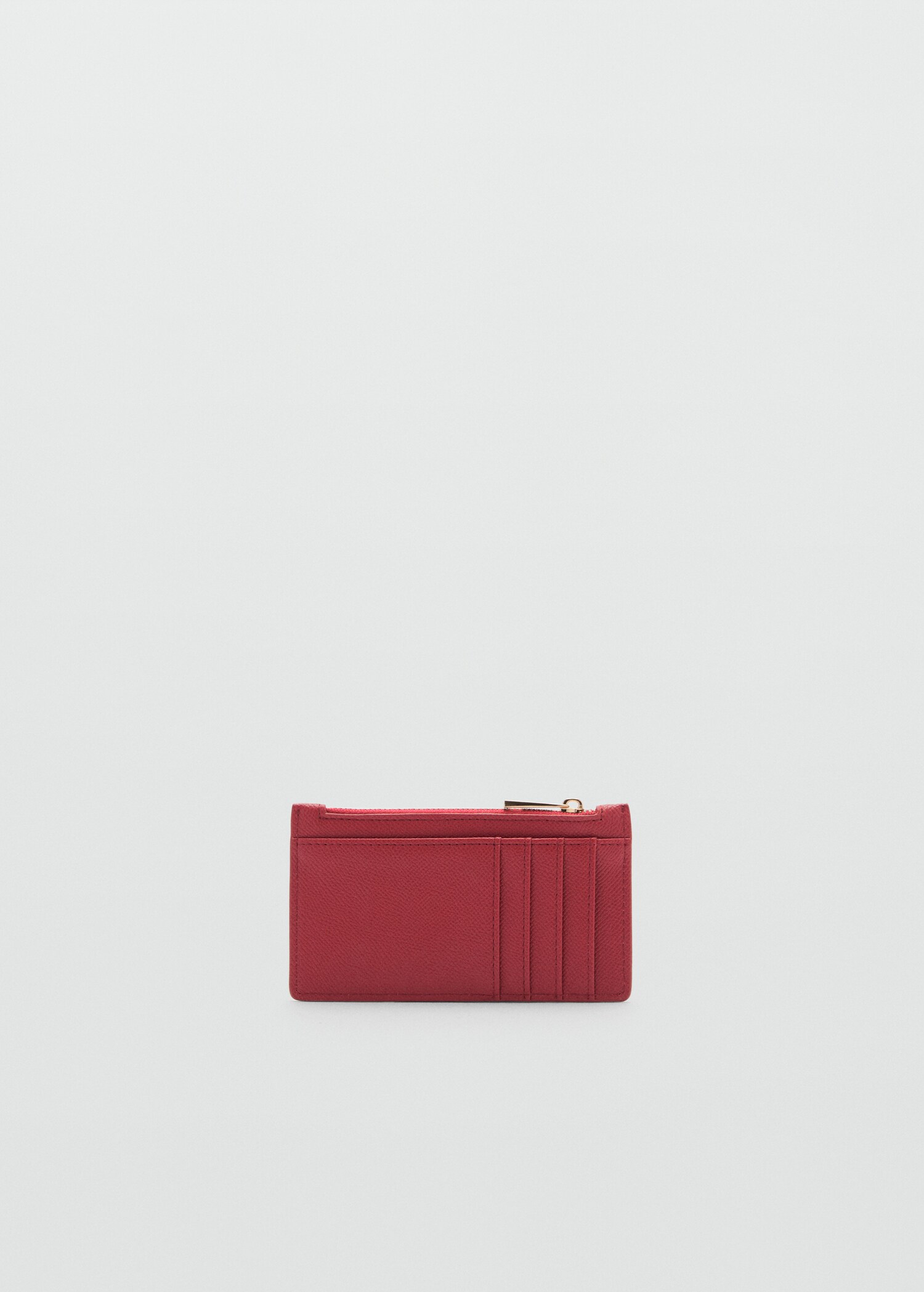 Portemonnee met leereffect - Middenvlak