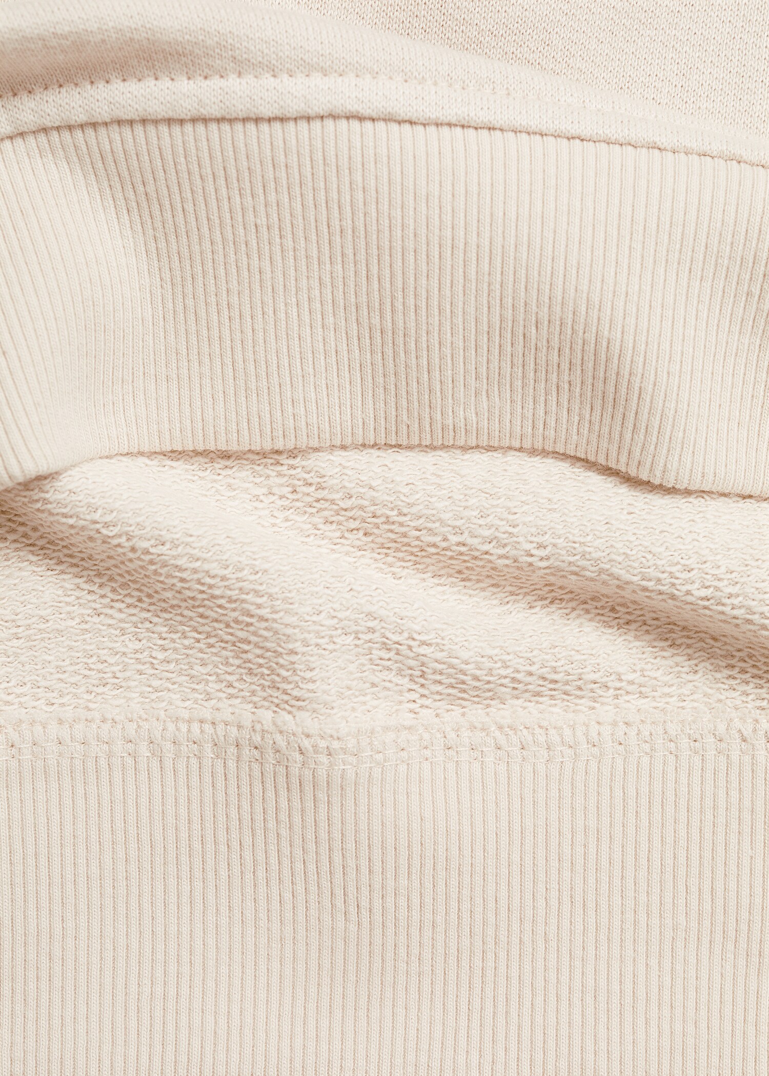 Bedrukt katoenen sweatshirt - Detail van het artikel 0